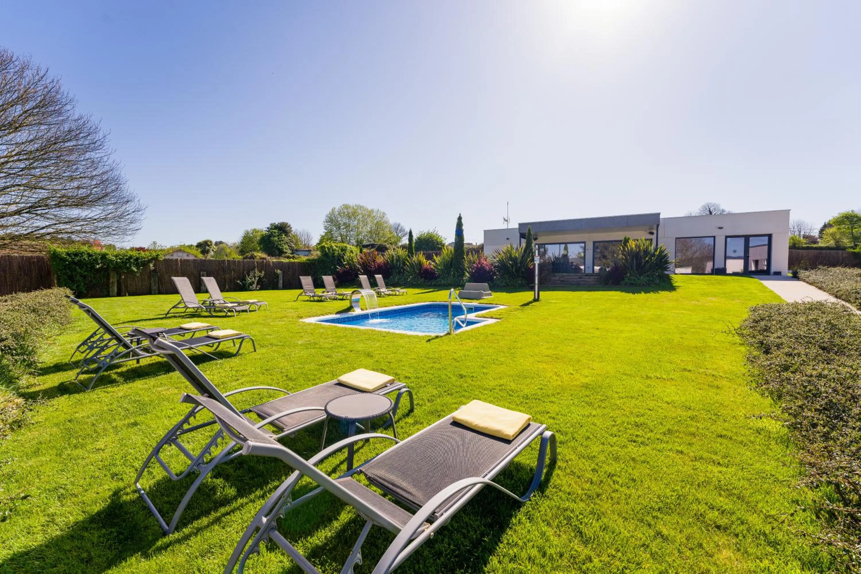 Hotel A Curuxa Wellness