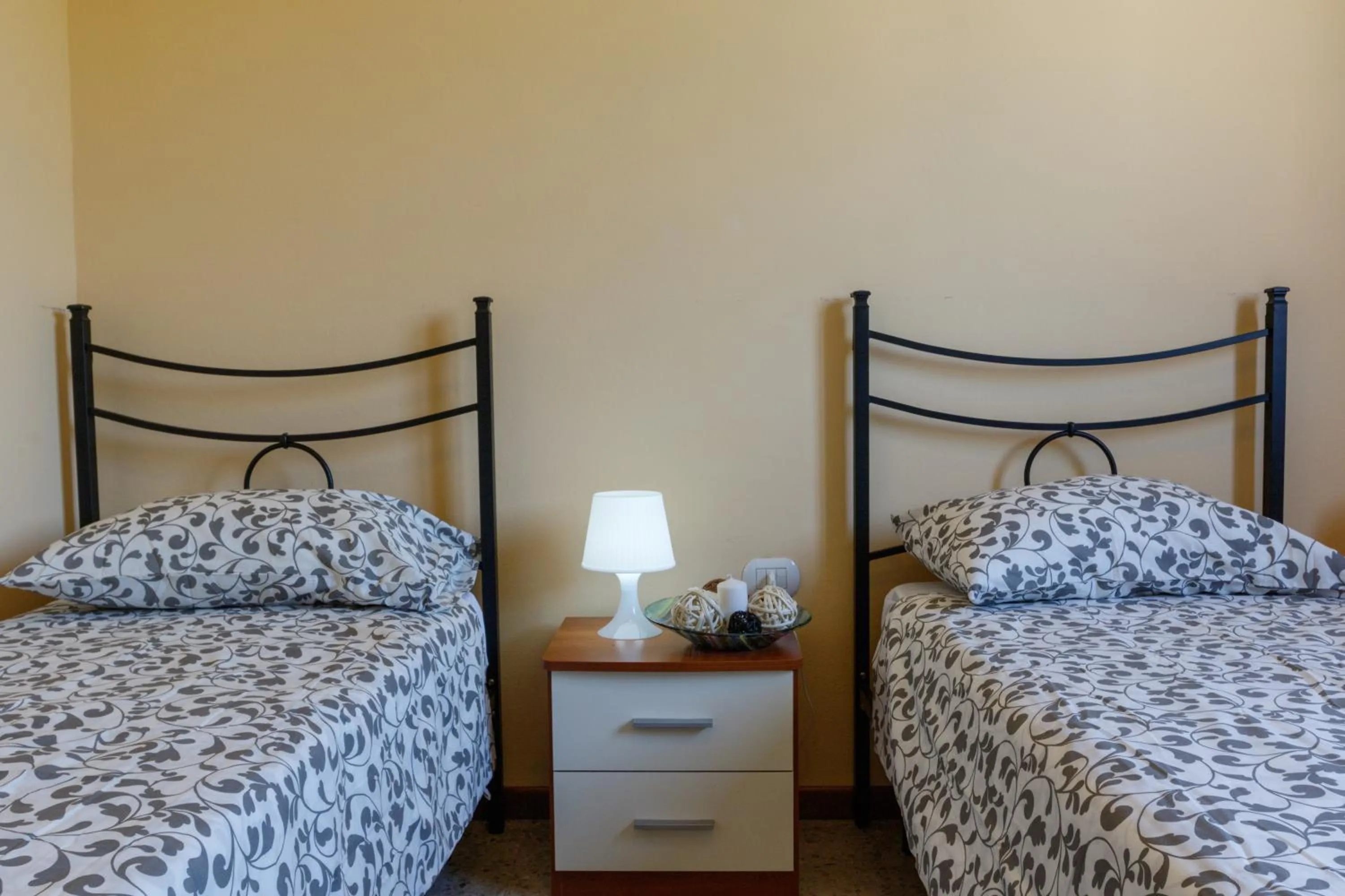 Bed in Locanda con cucina Il Tornado