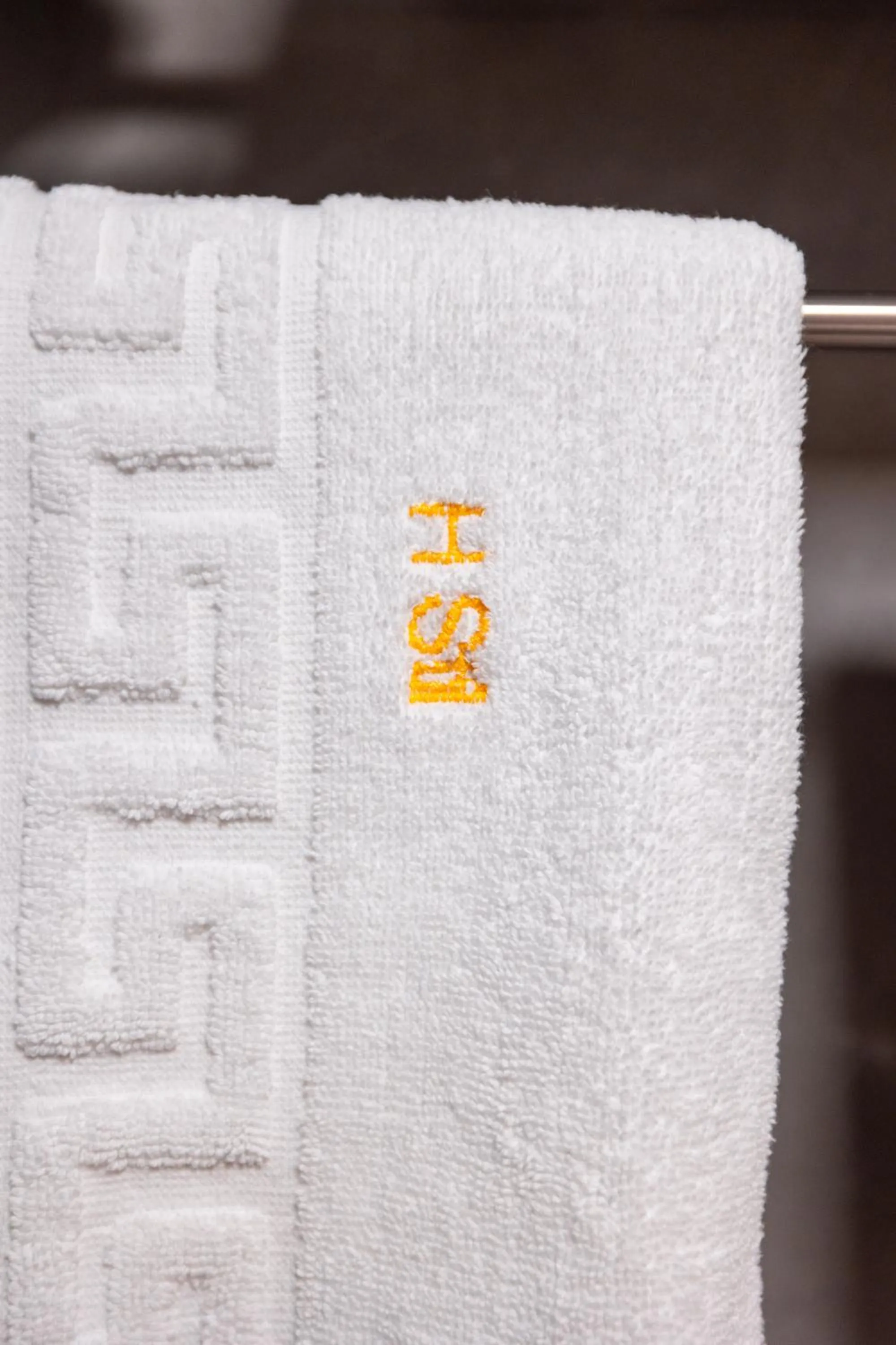 towels in Stil Hotel