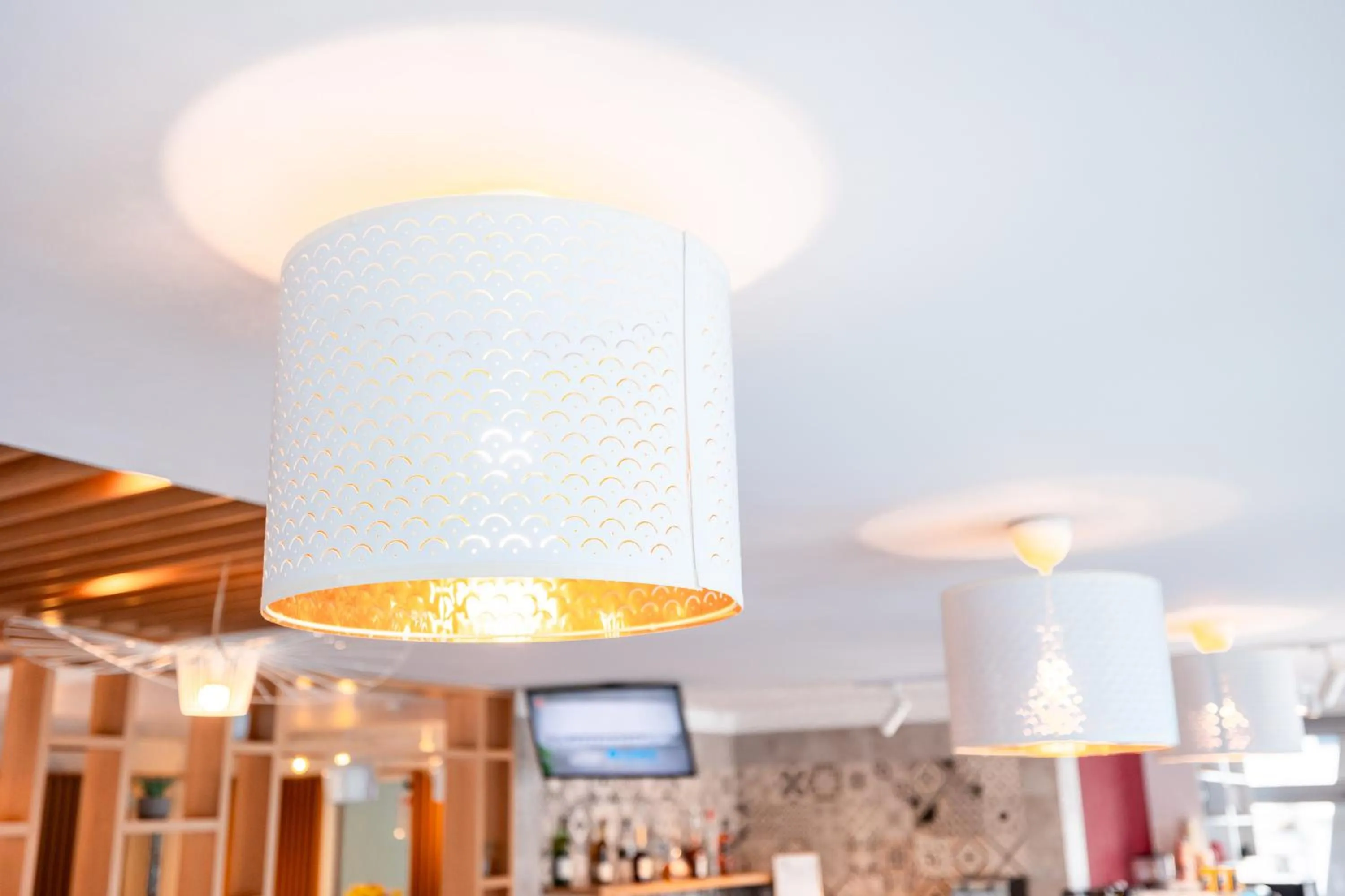 Decorative detail in Stil Hotel