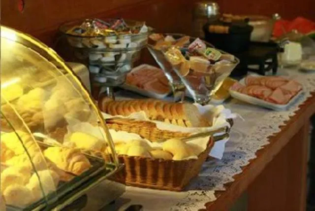 Food in Pousada Moryba