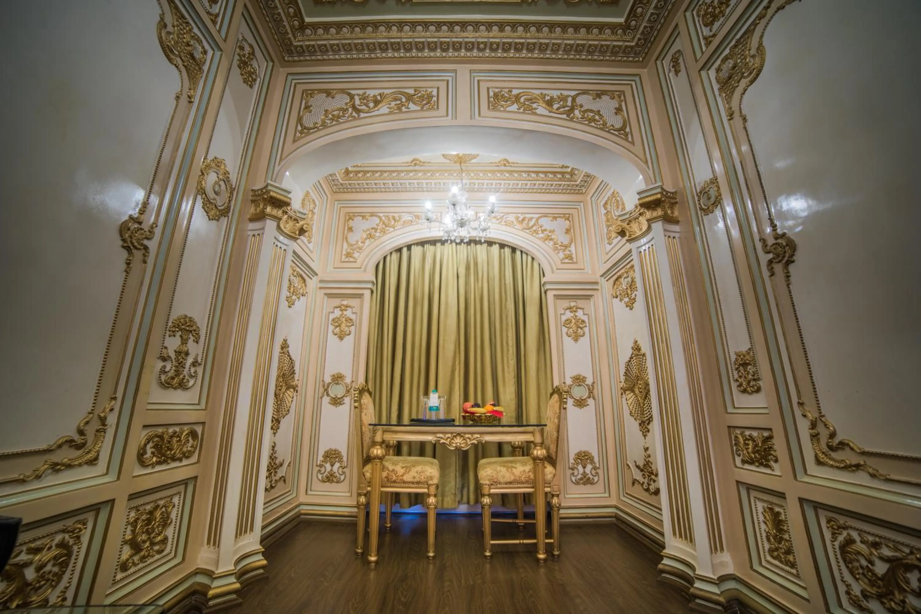 Ramoji Film City- Sitara Luxury Hotel