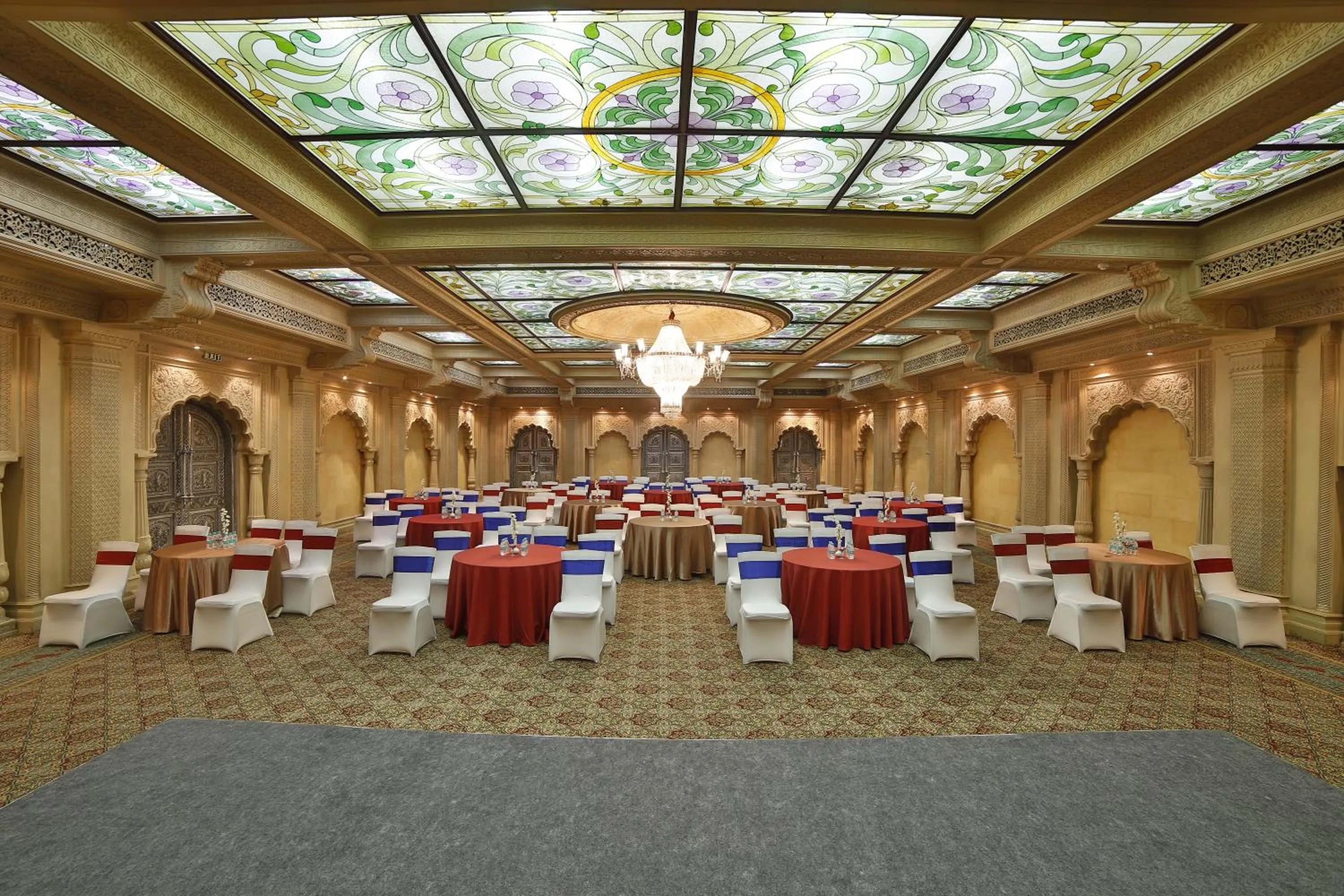 Ramoji Film City- Sitara Luxury Hotel