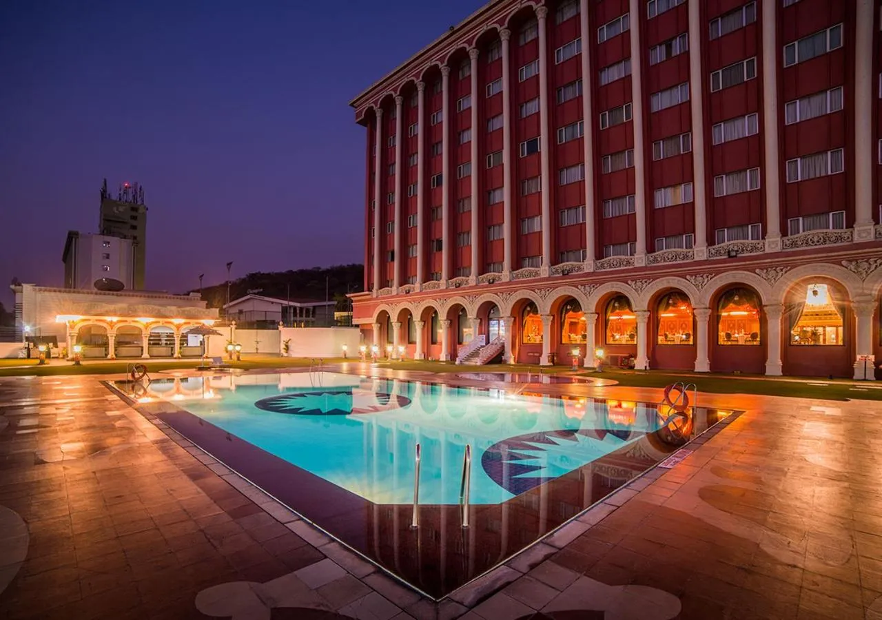 Ramoji Film City- Sitara Luxury Hotel