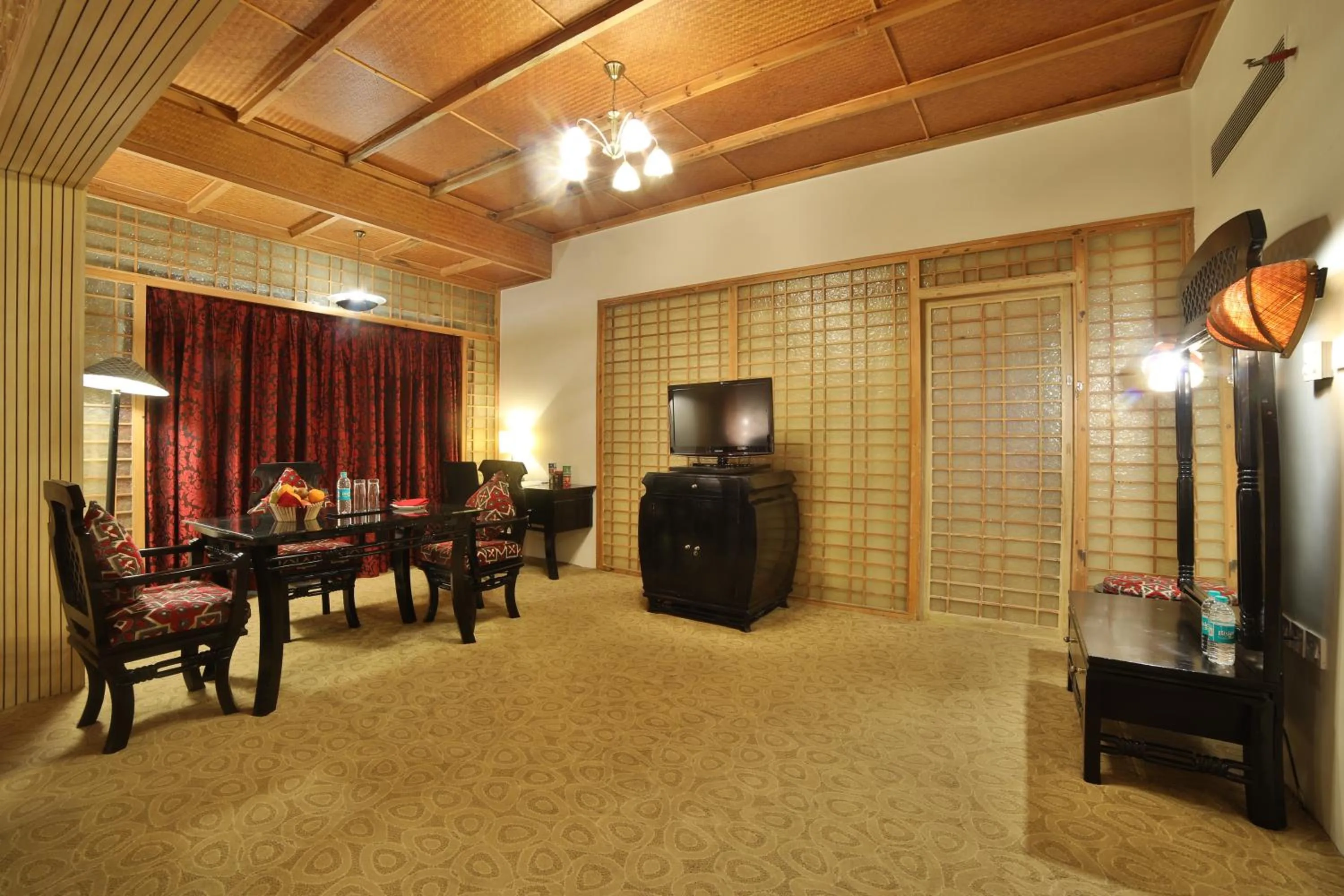 Ramoji Film City- Sitara Luxury Hotel