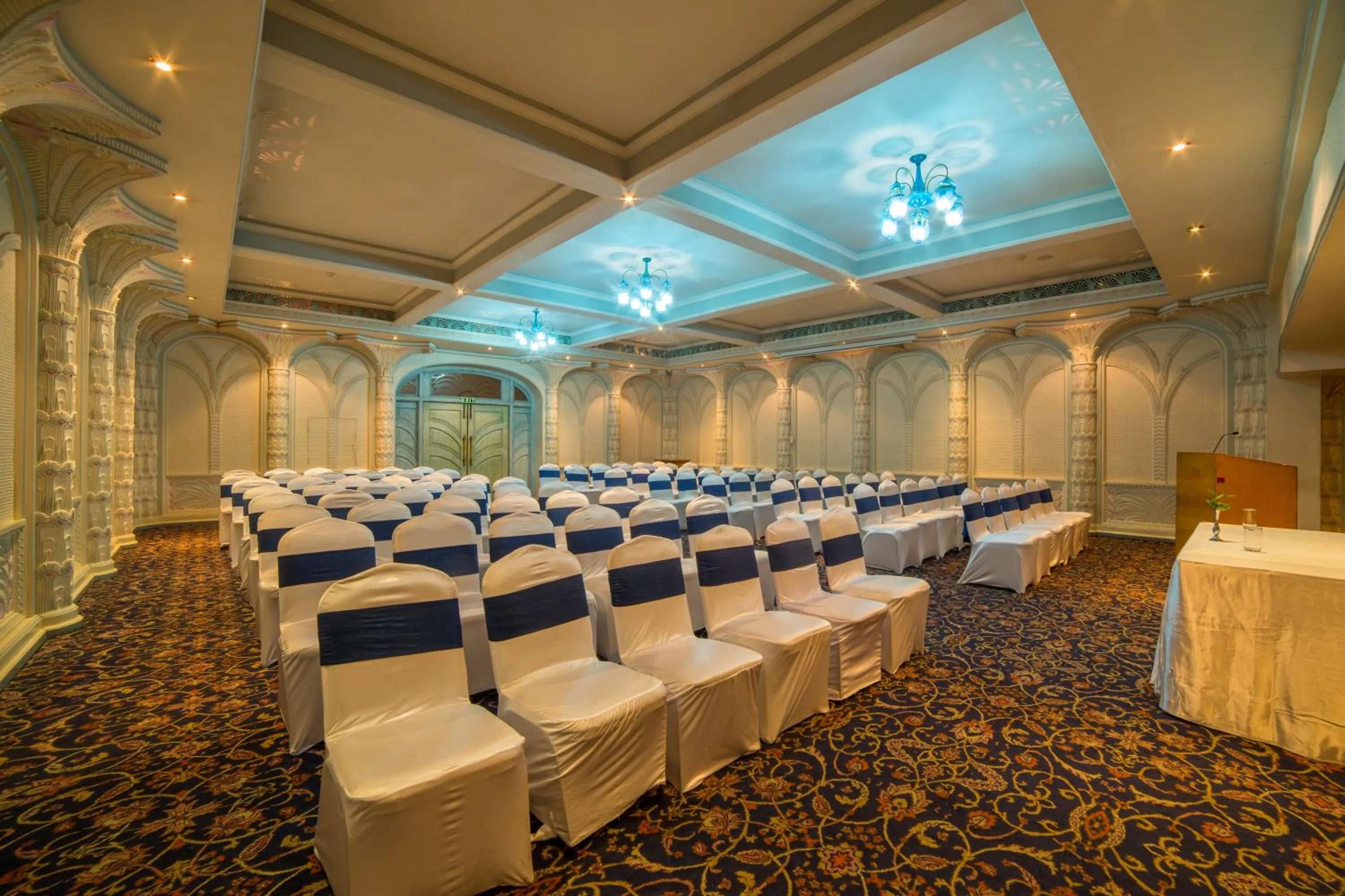 Ramoji Film City- Sitara Luxury Hotel