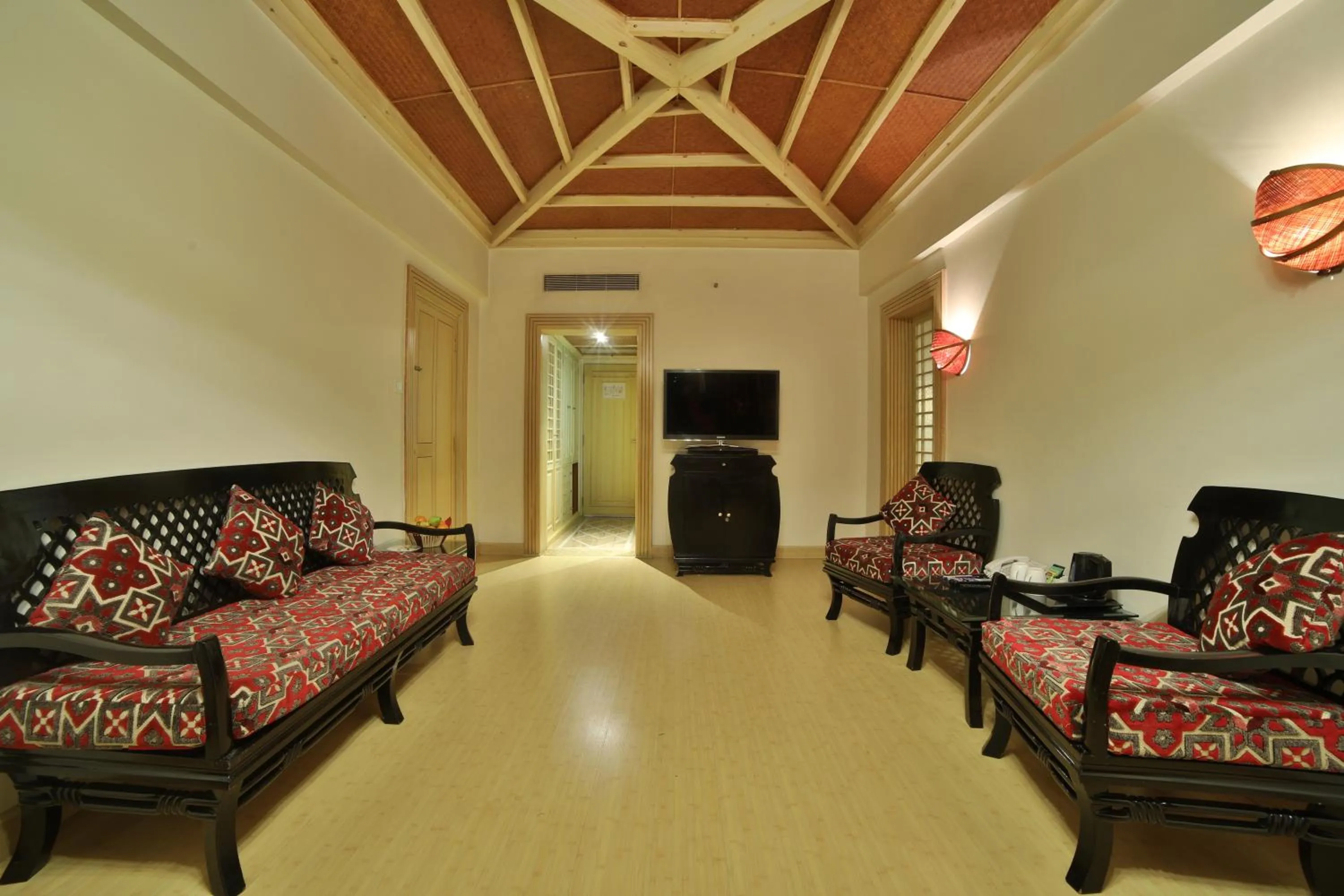 Ramoji Film City- Sitara Luxury Hotel