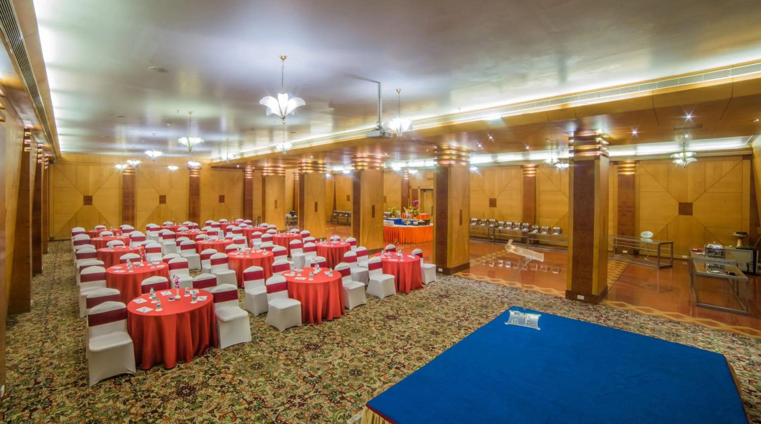 Ramoji Film City- Sitara Luxury Hotel