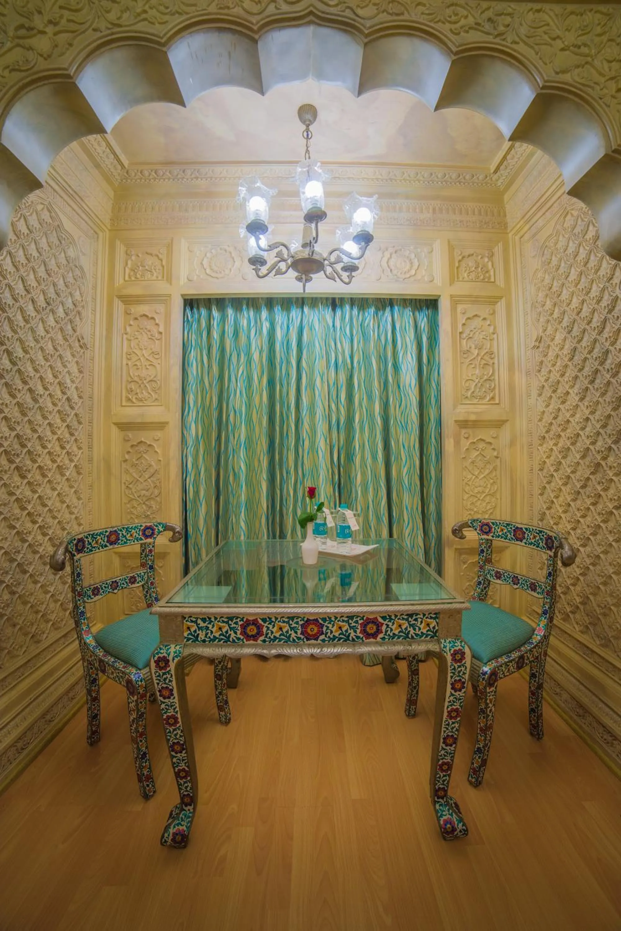 Ramoji Film City- Sitara Luxury Hotel