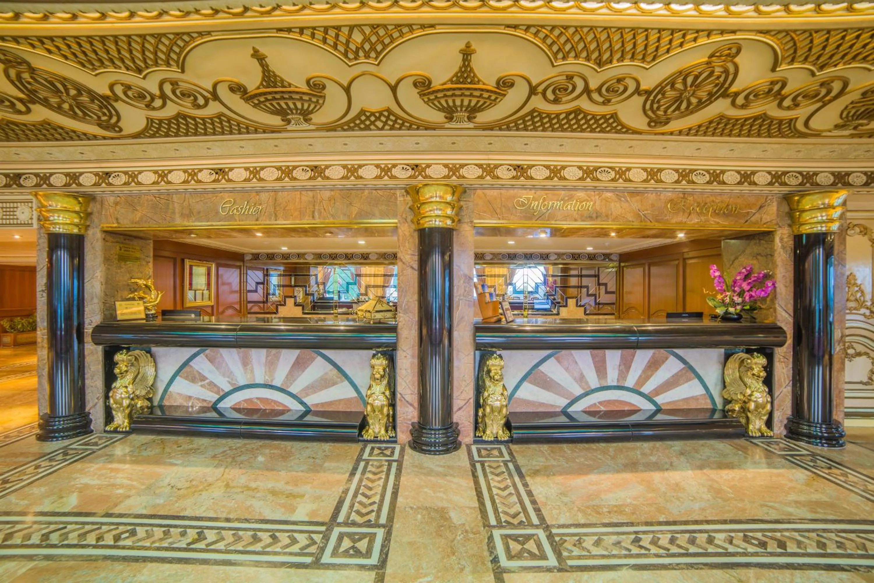 Ramoji Film City- Sitara Luxury Hotel