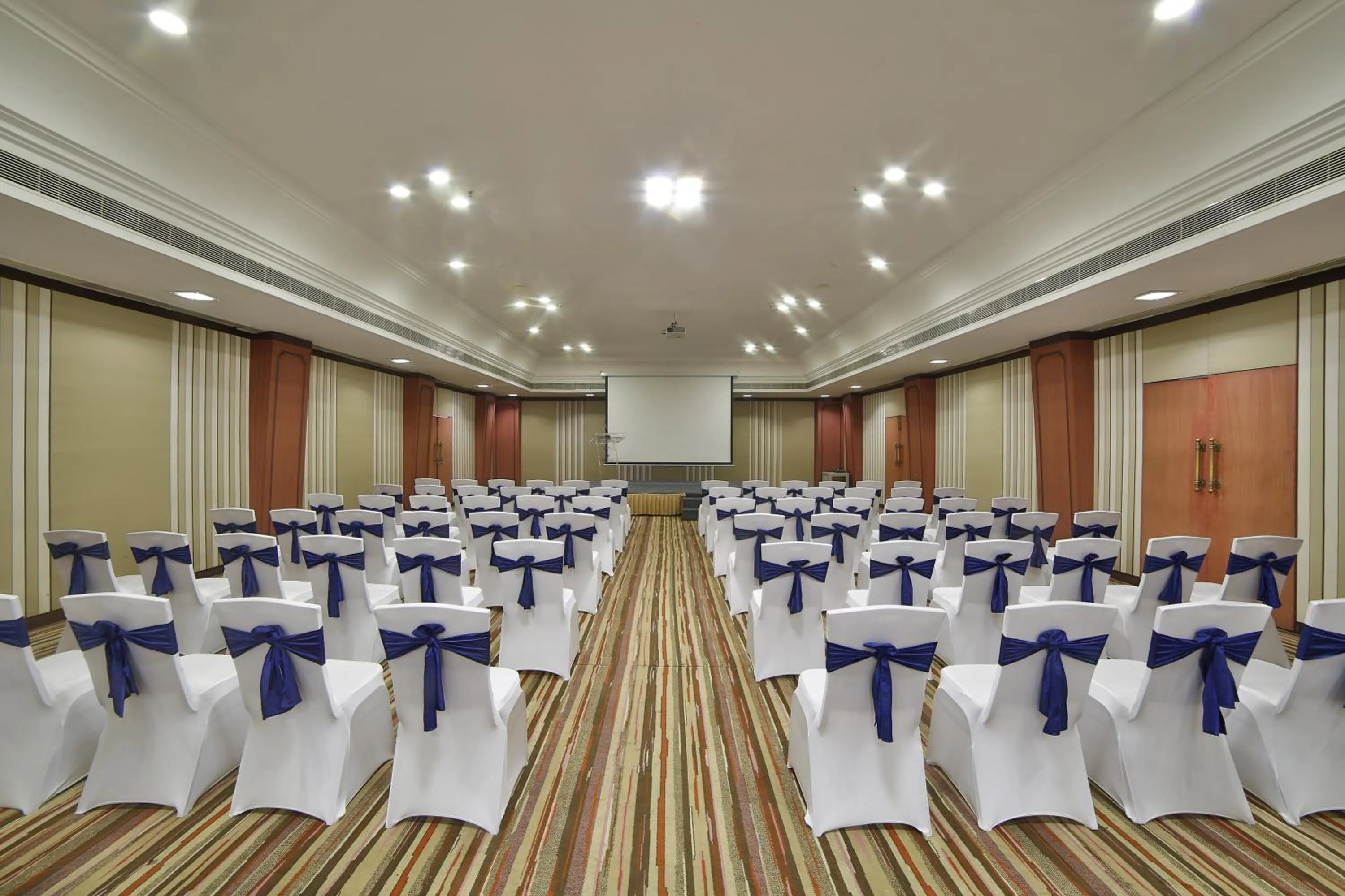 Banquet/Function facilities in Ramoji Film City- Sitara Luxury Hotel