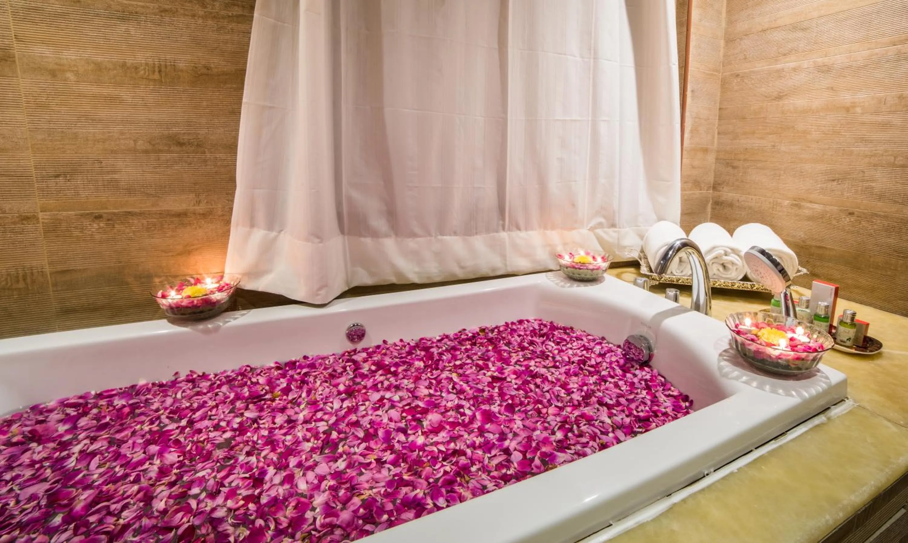 Ramoji Film City- Sitara Luxury Hotel