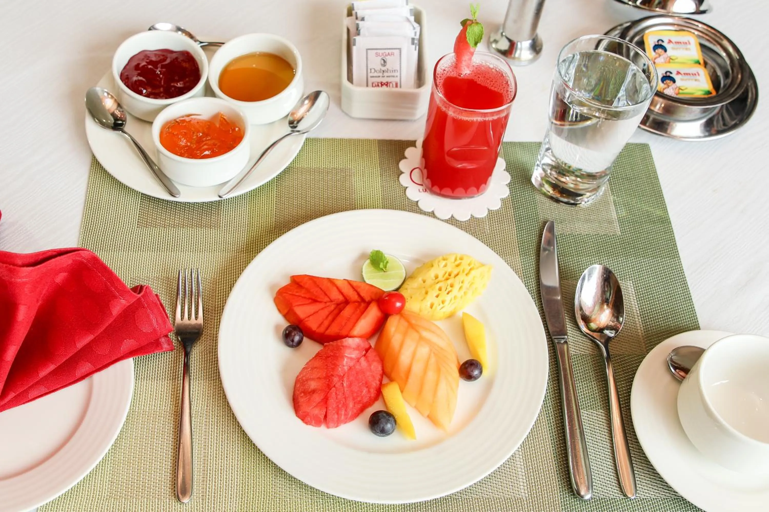 Ramoji Film City- Sitara Luxury Hotel