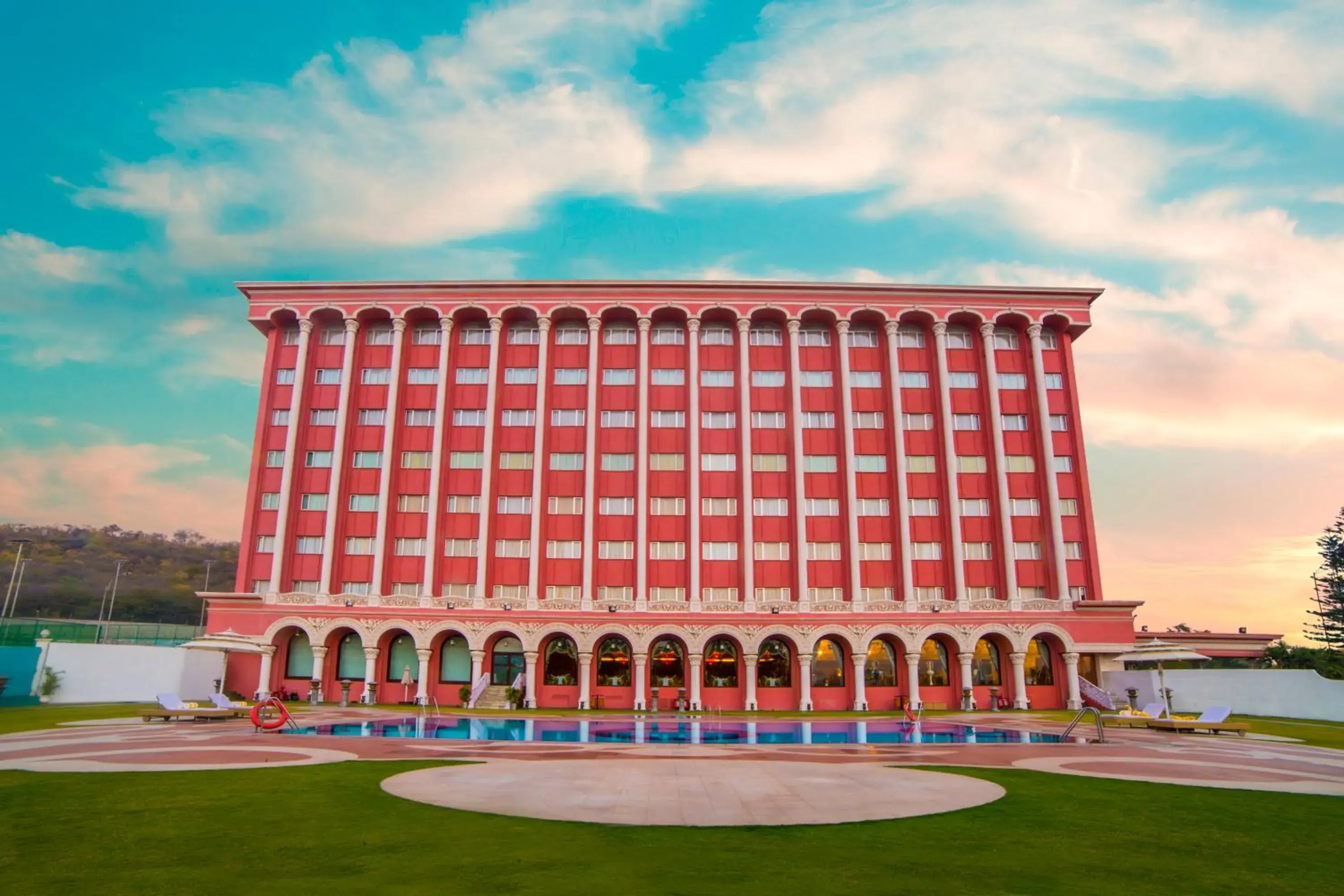 Ramoji Film City- Sitara Luxury Hotel Ramoji Film City- Sitara Luxury Hotel
