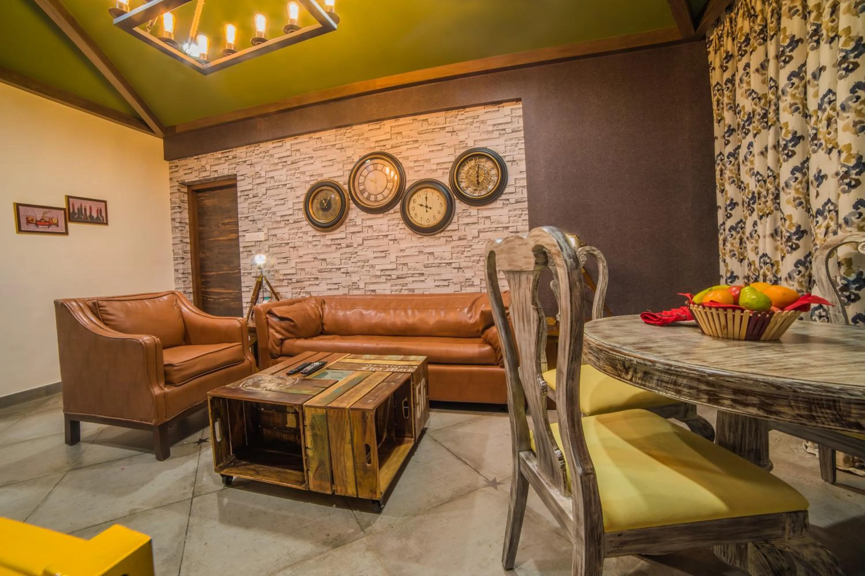 Ramoji Film City- Sitara Luxury Hotel