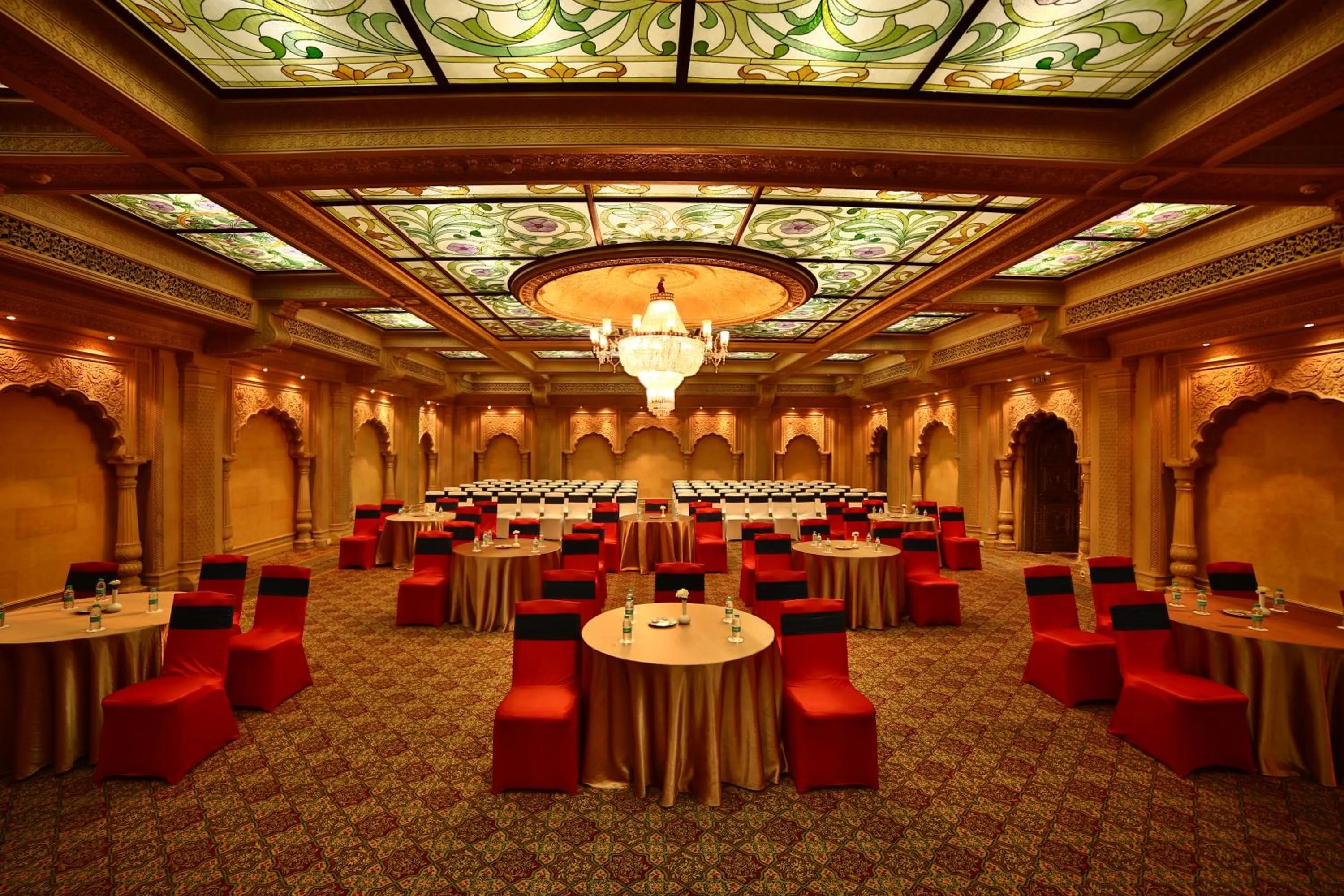 Ramoji Film City- Sitara Luxury Hotel