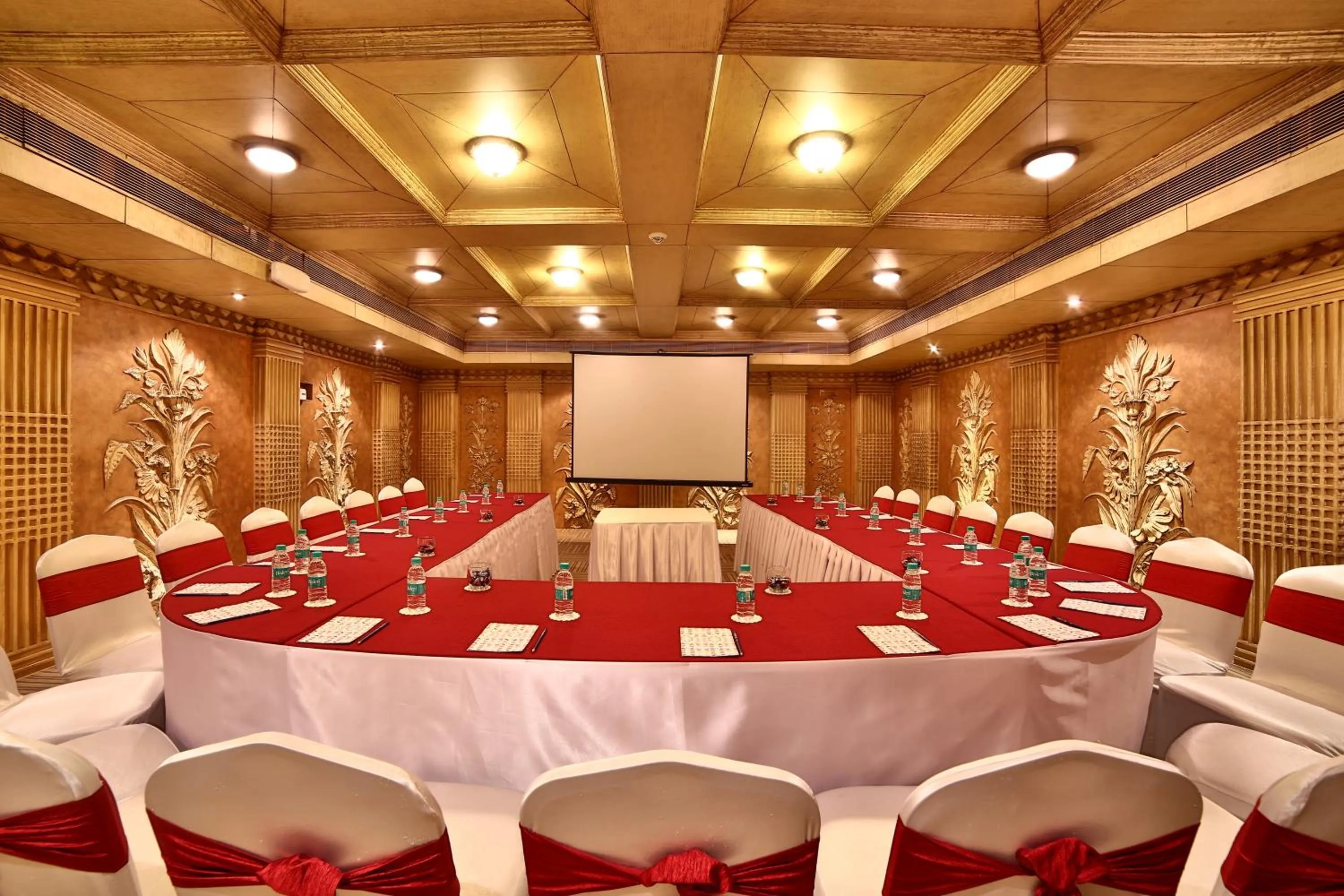 Ramoji Film City- Sitara Luxury Hotel