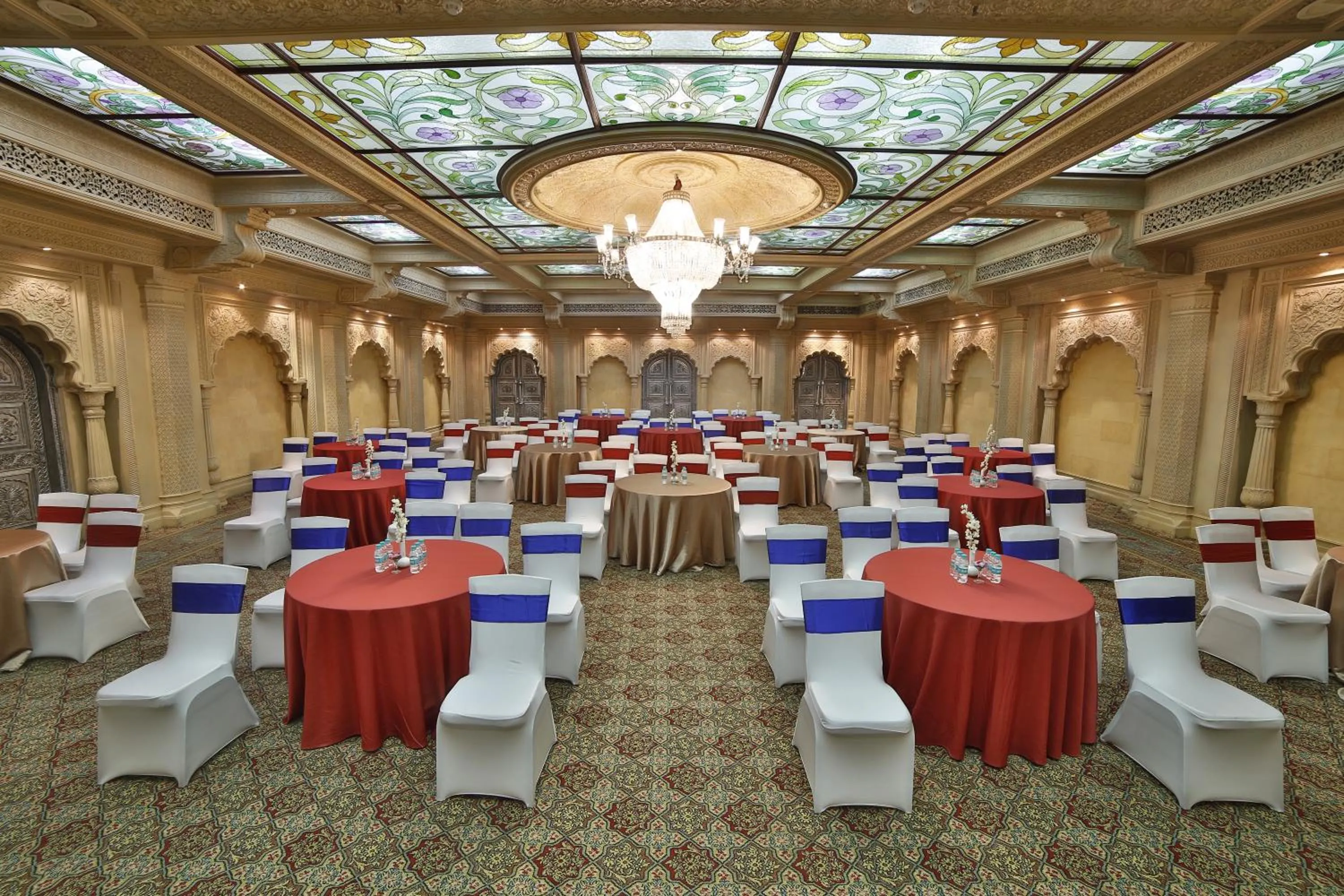 Ramoji Film City- Sitara Luxury Hotel