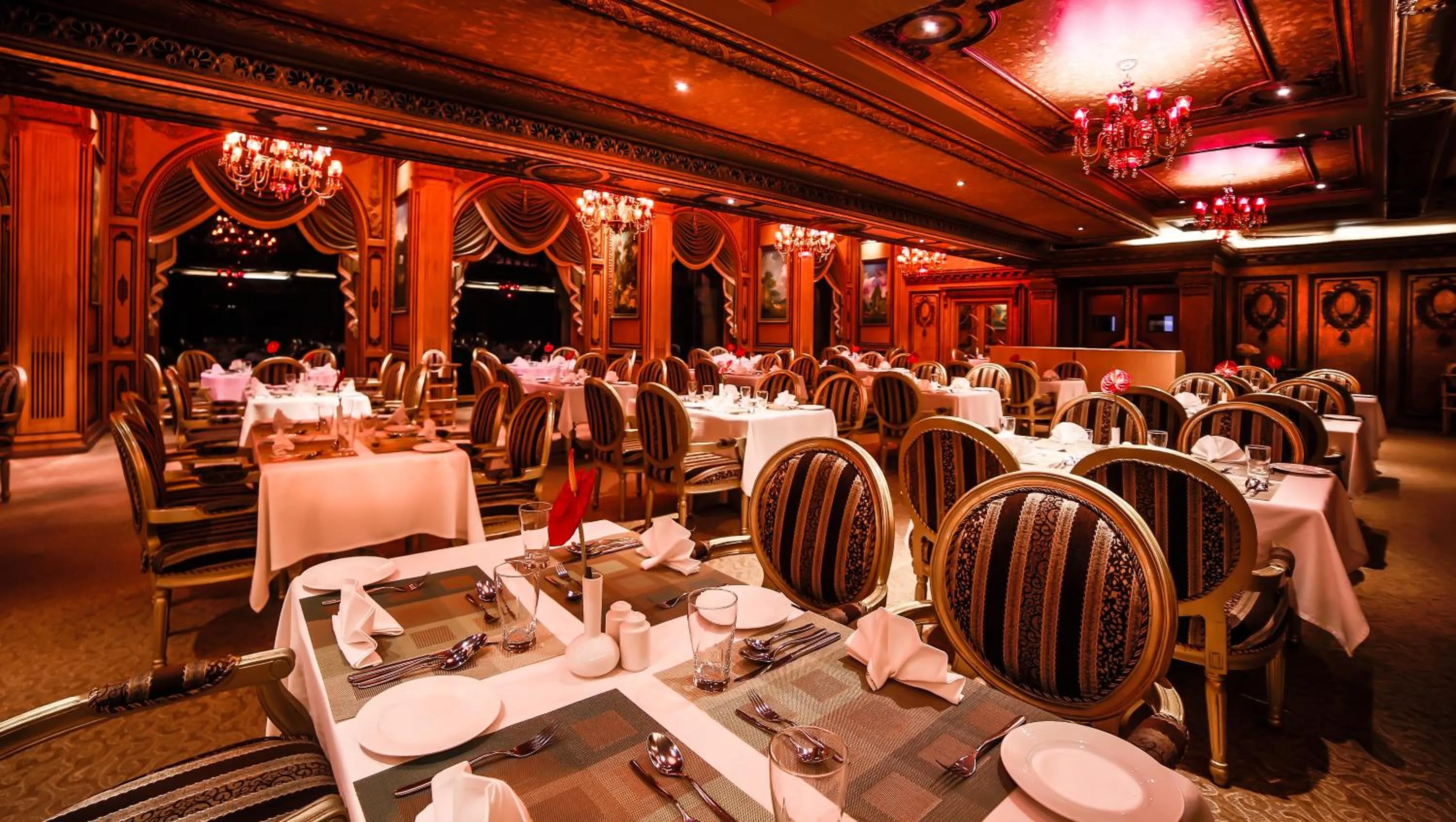 Ramoji Film City- Sitara Luxury Hotel