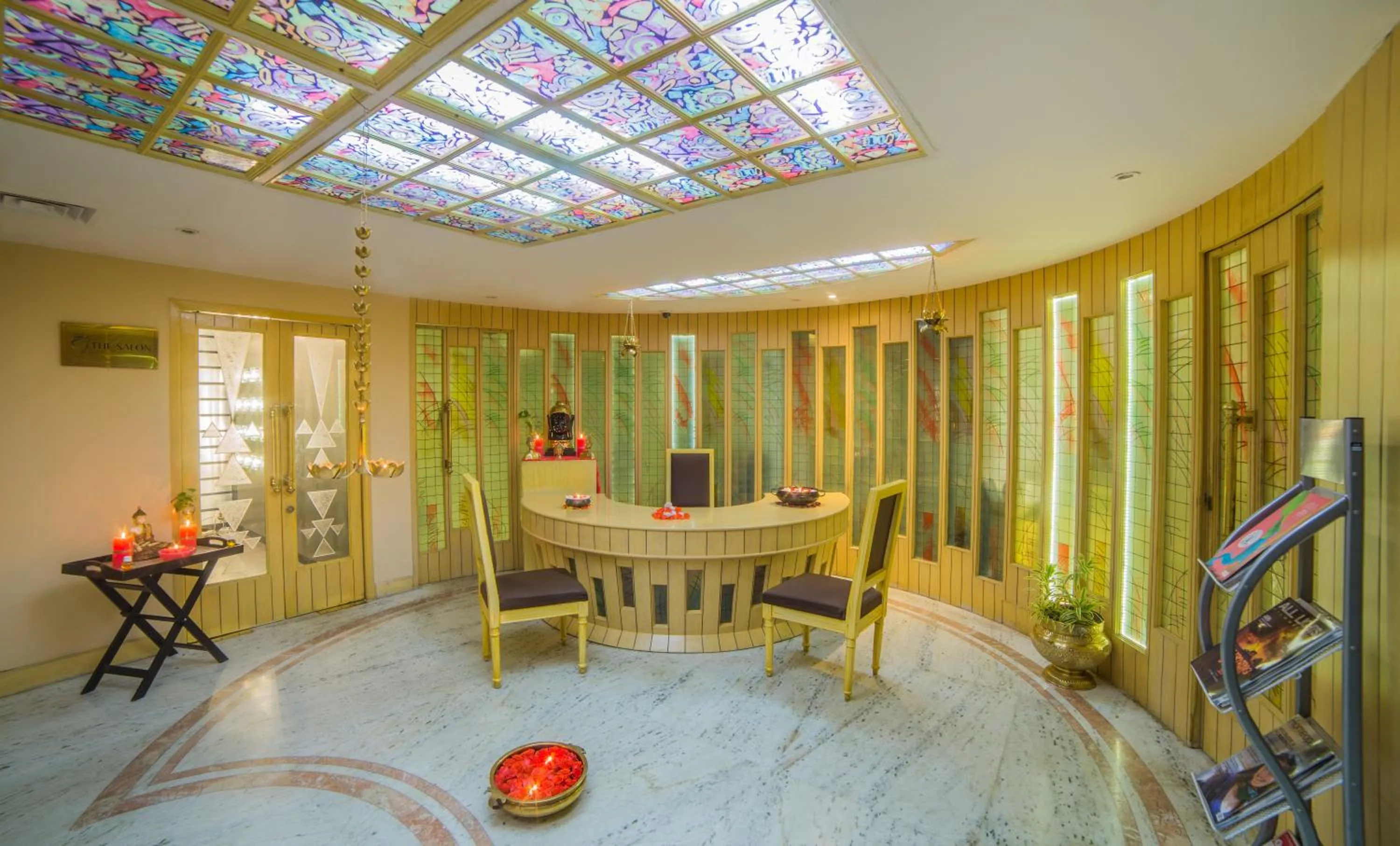 Ramoji Film City- Sitara Luxury Hotel