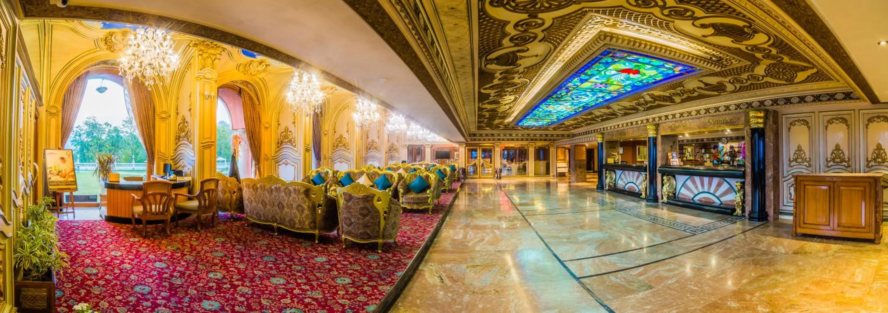 Ramoji Film City- Sitara Luxury Hotel