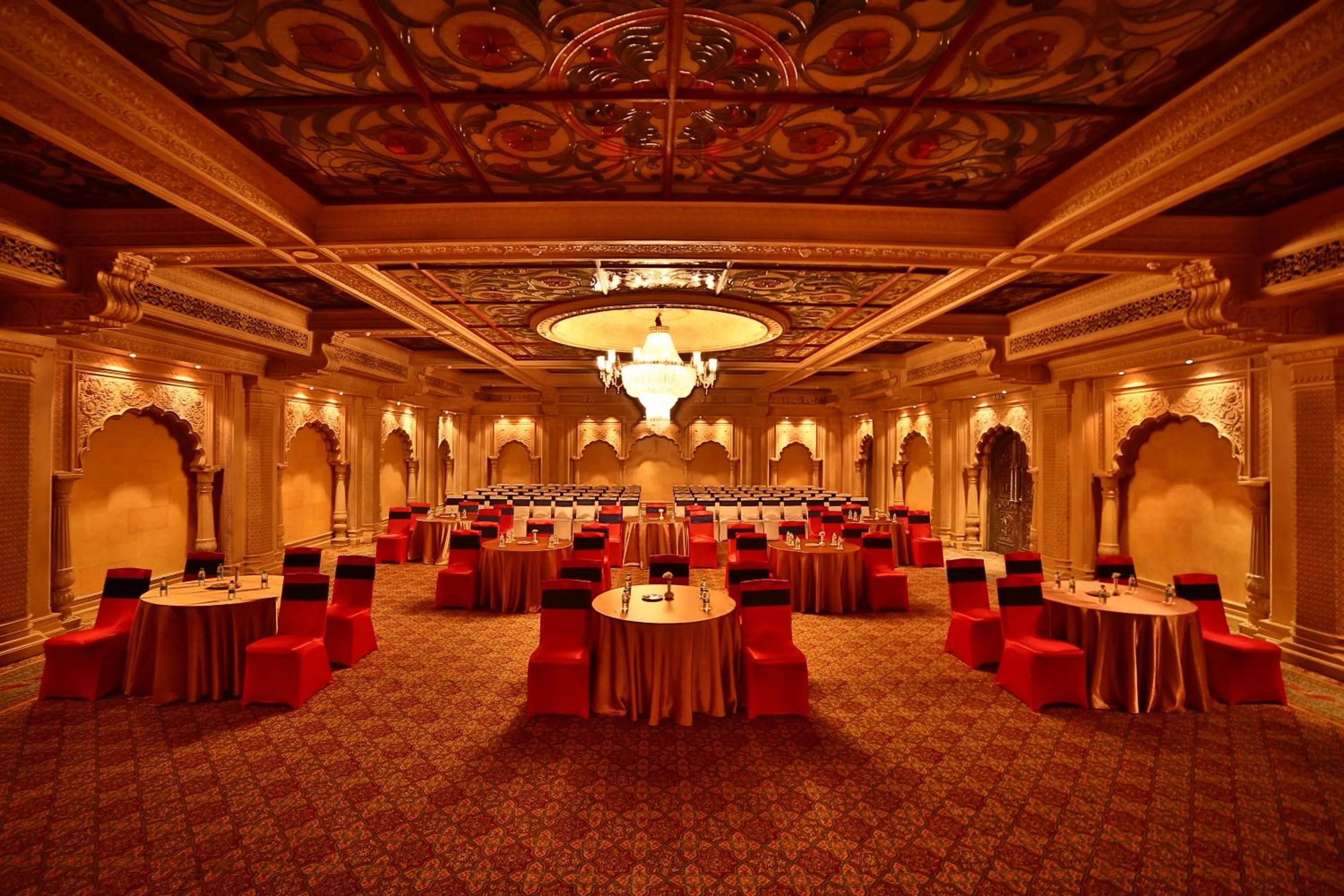 Ramoji Film City- Sitara Luxury Hotel