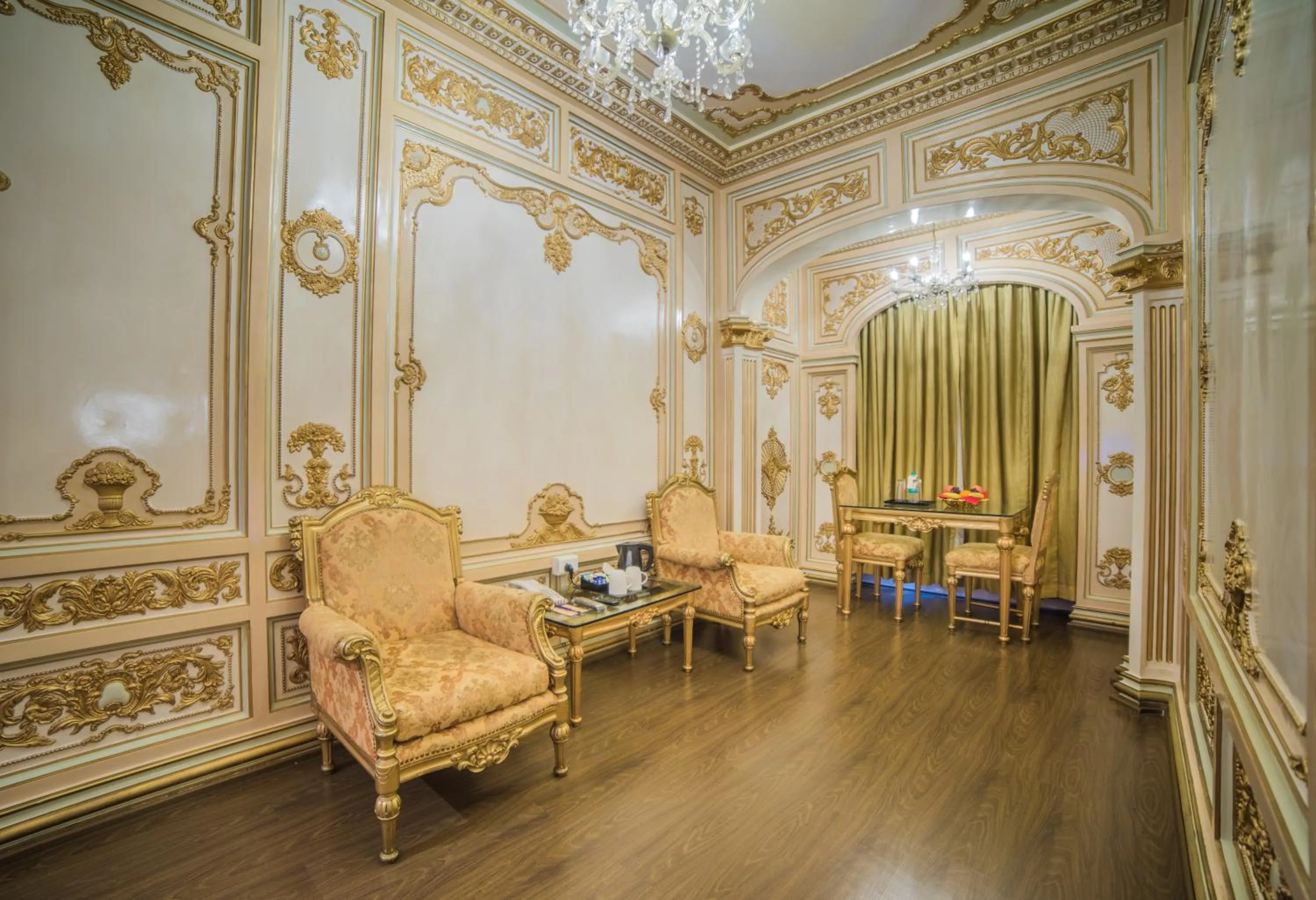 Ramoji Film City- Sitara Luxury Hotel