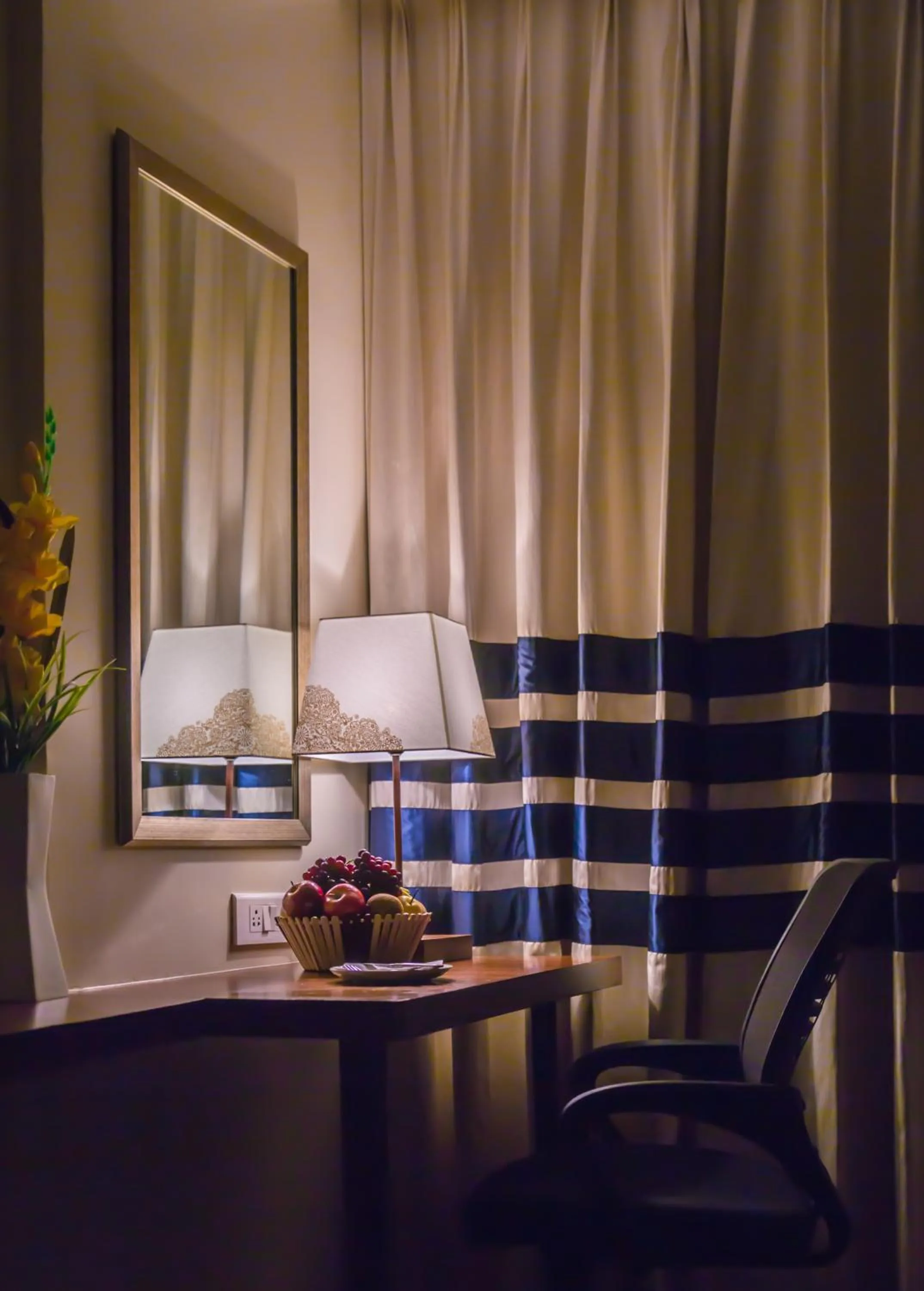 Ramoji Film City- Sitara Luxury Hotel