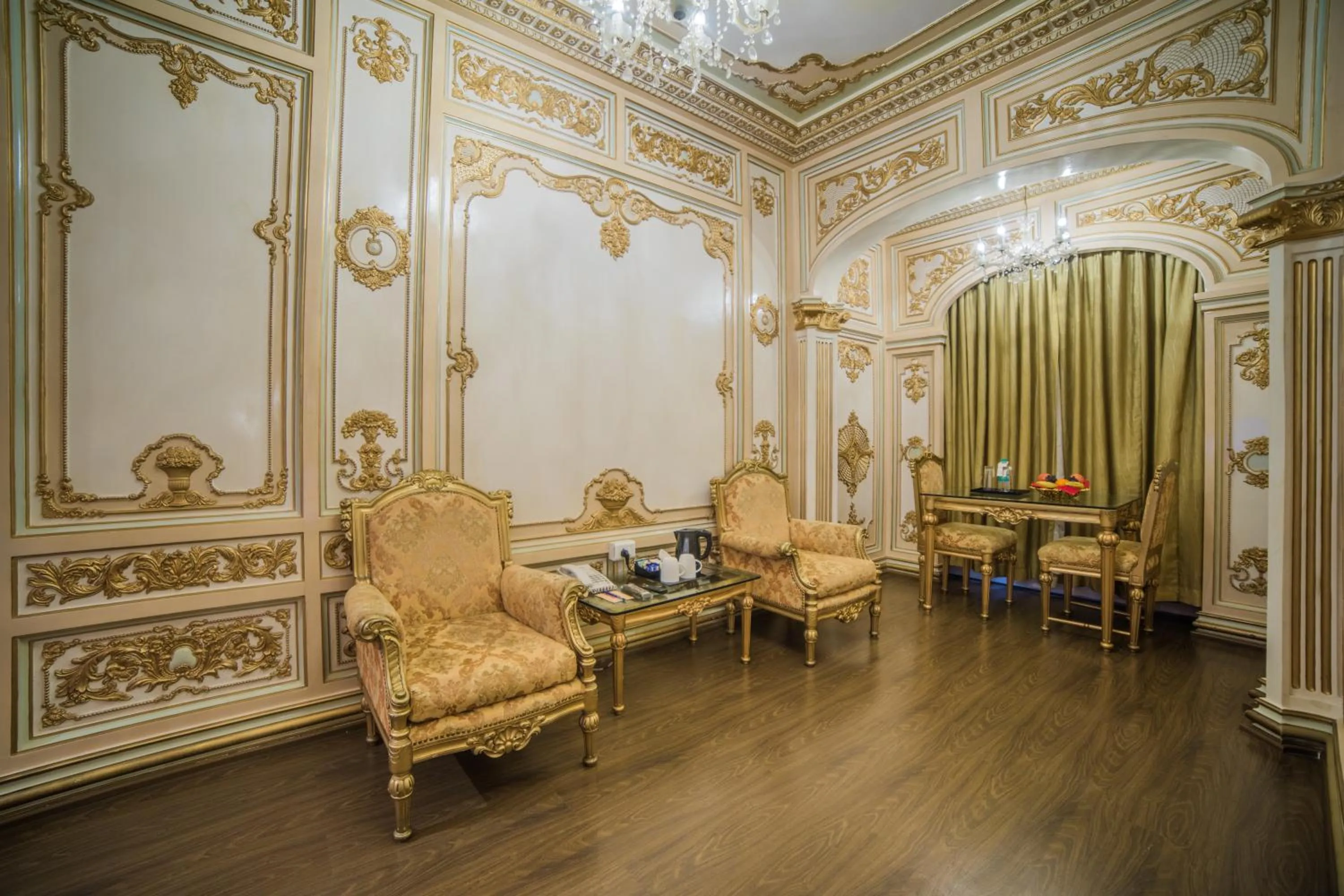 Ramoji Film City- Sitara Luxury Hotel