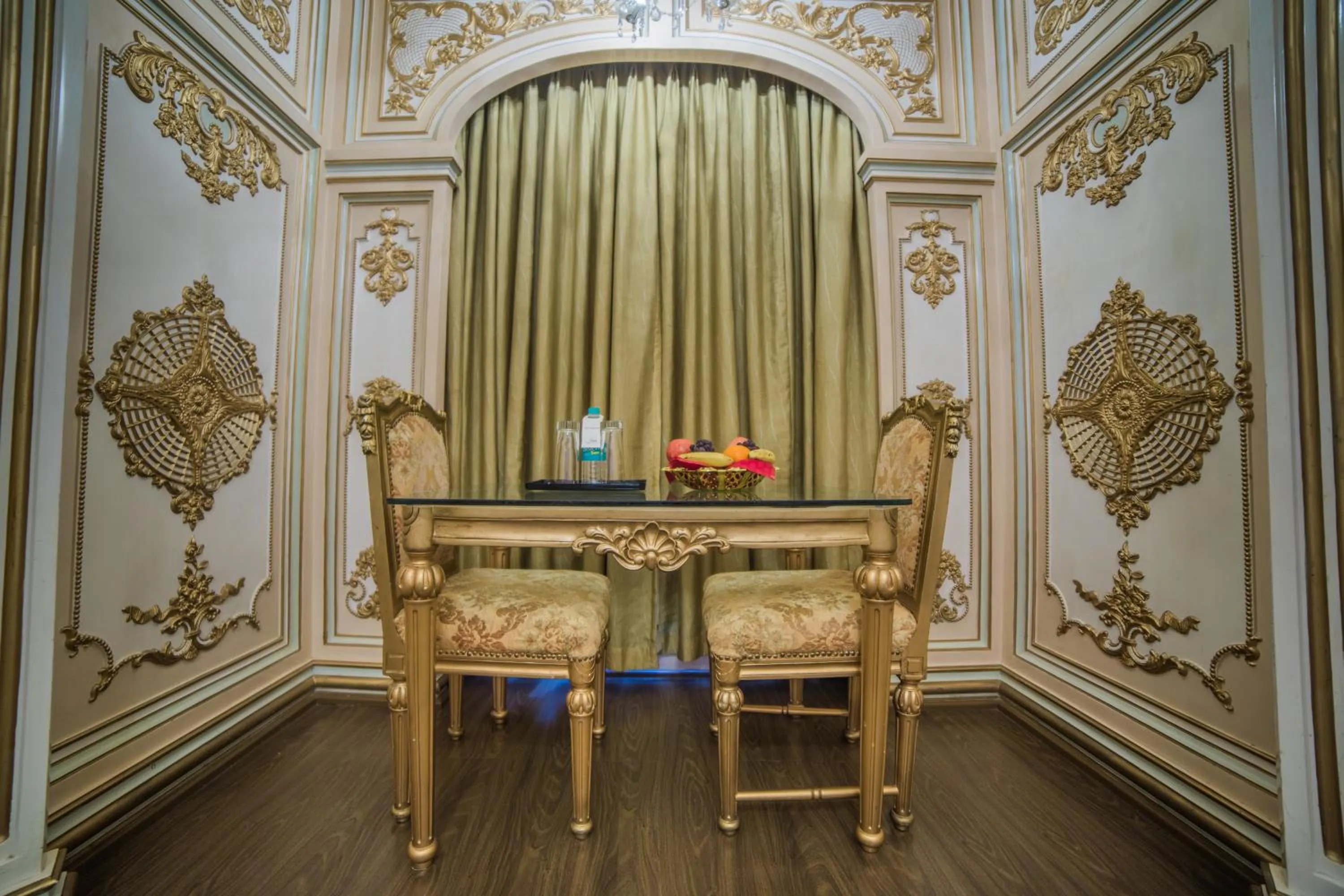 Ramoji Film City- Sitara Luxury Hotel