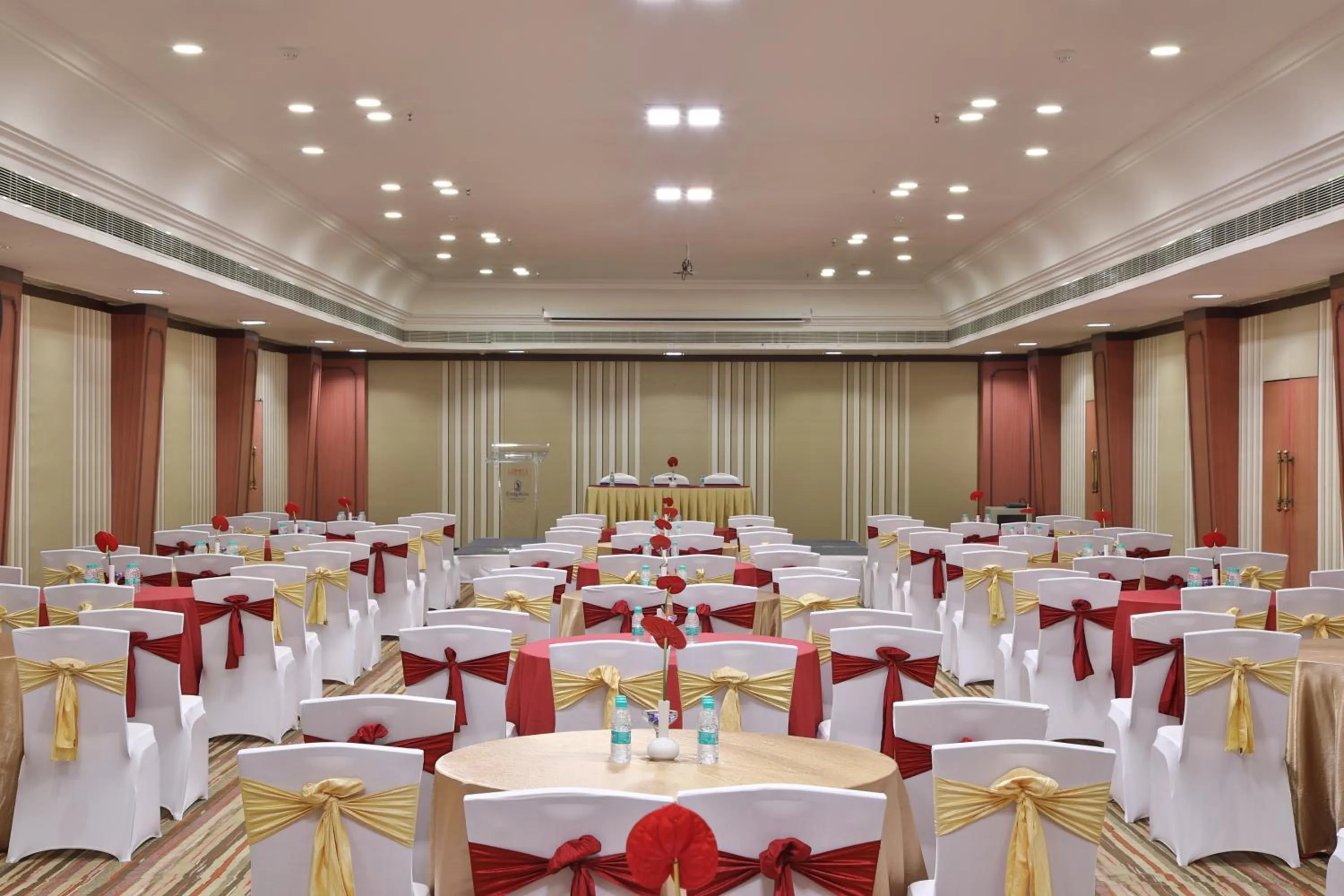 Banquet/Function facilities in Ramoji Film City- Sitara Luxury Hotel