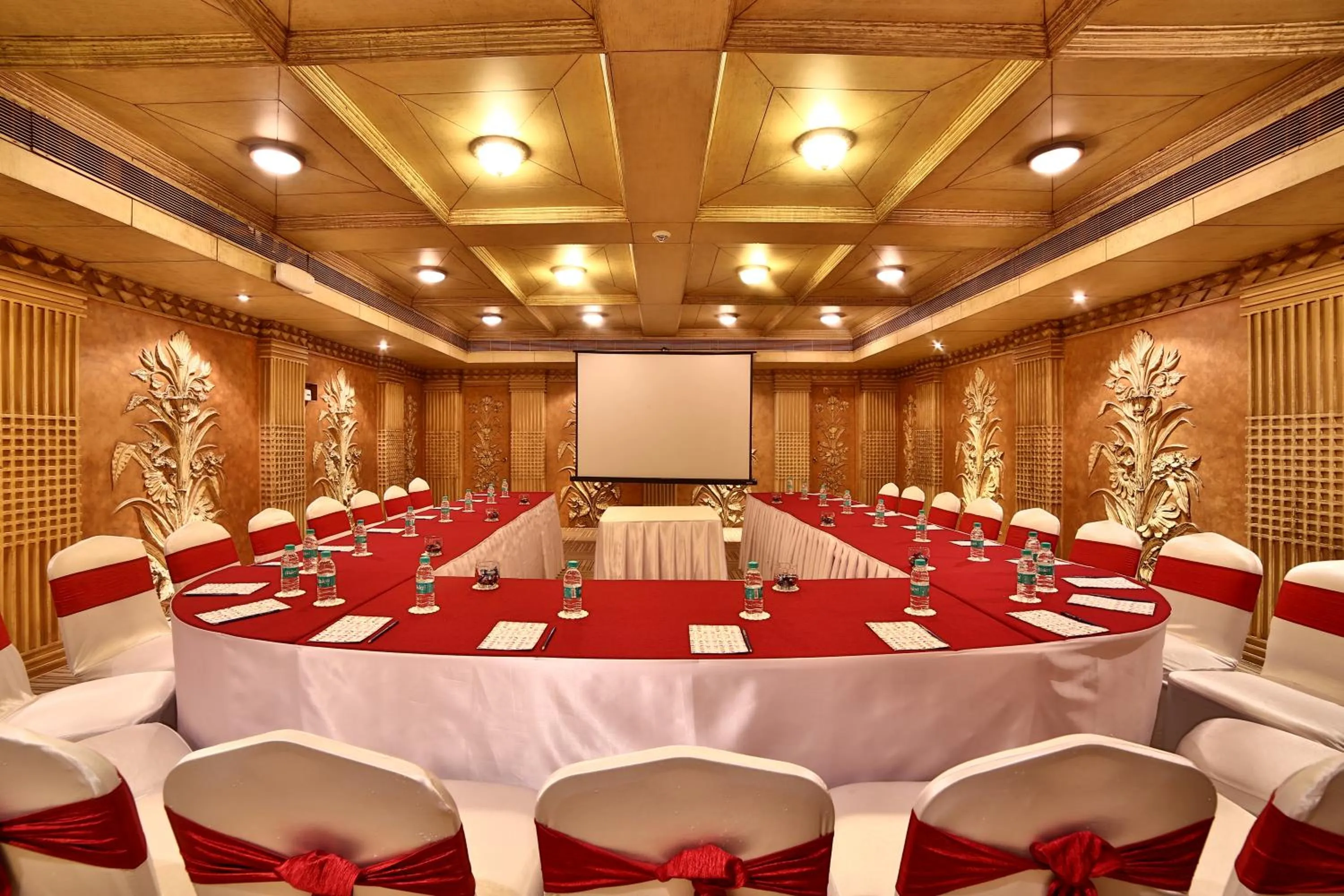 Ramoji Film City- Sitara Luxury Hotel