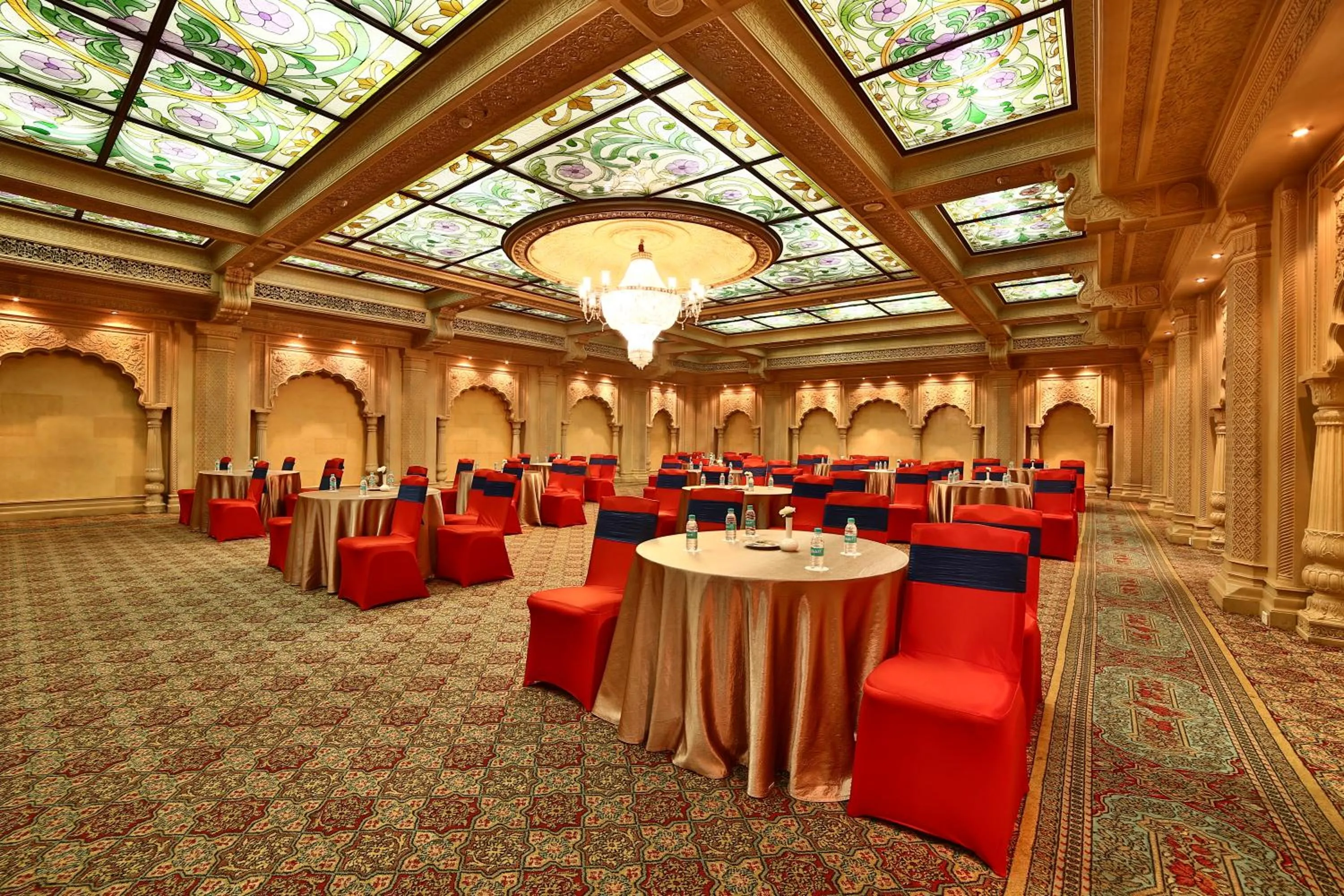 Ramoji Film City- Sitara Luxury Hotel