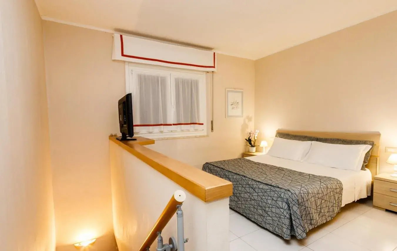 Maisonette in Hotel Sabrina Maisonette in Hotel Sabrina