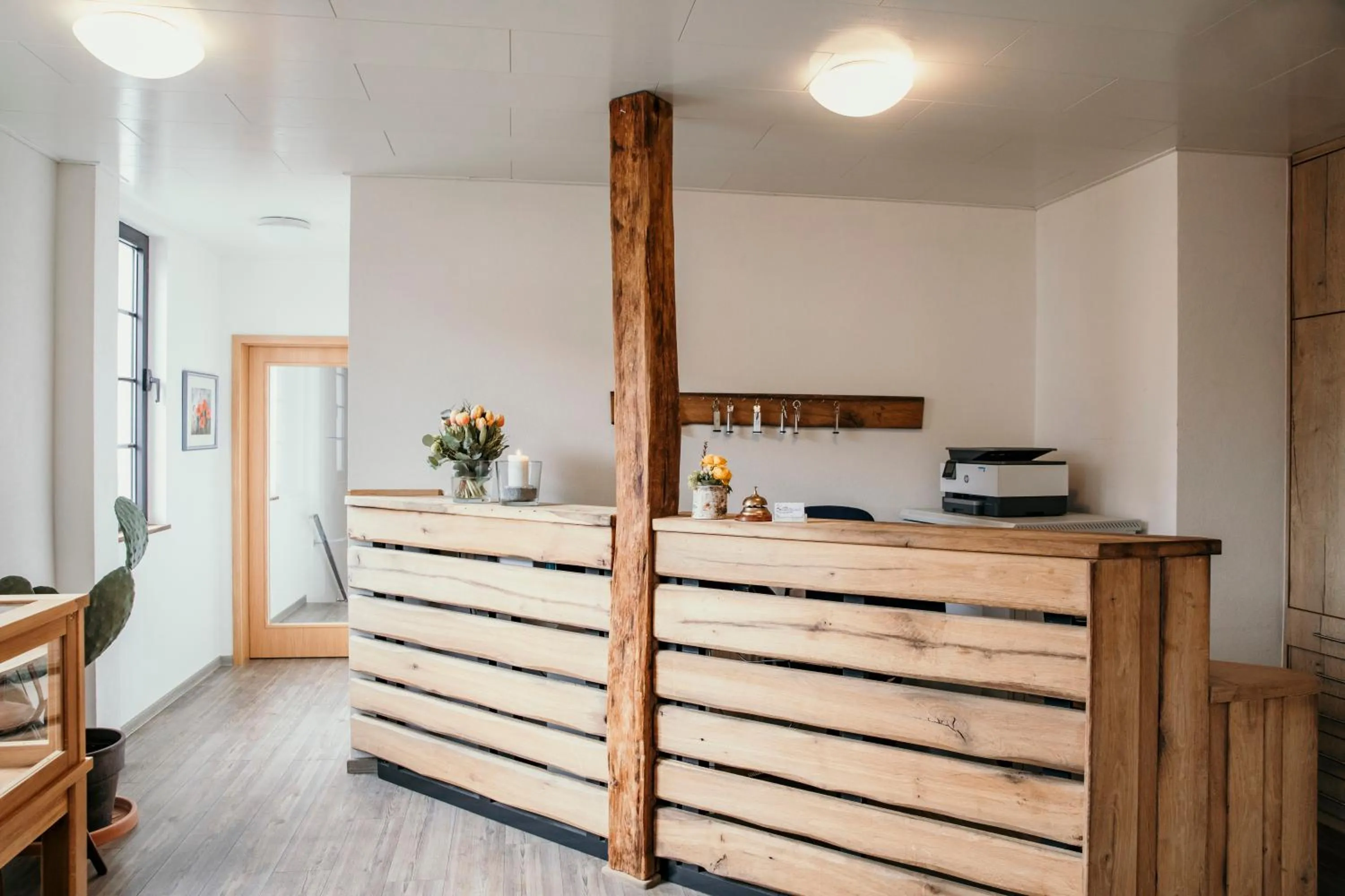 Restaurant/places to eat in Landgasthof Krone