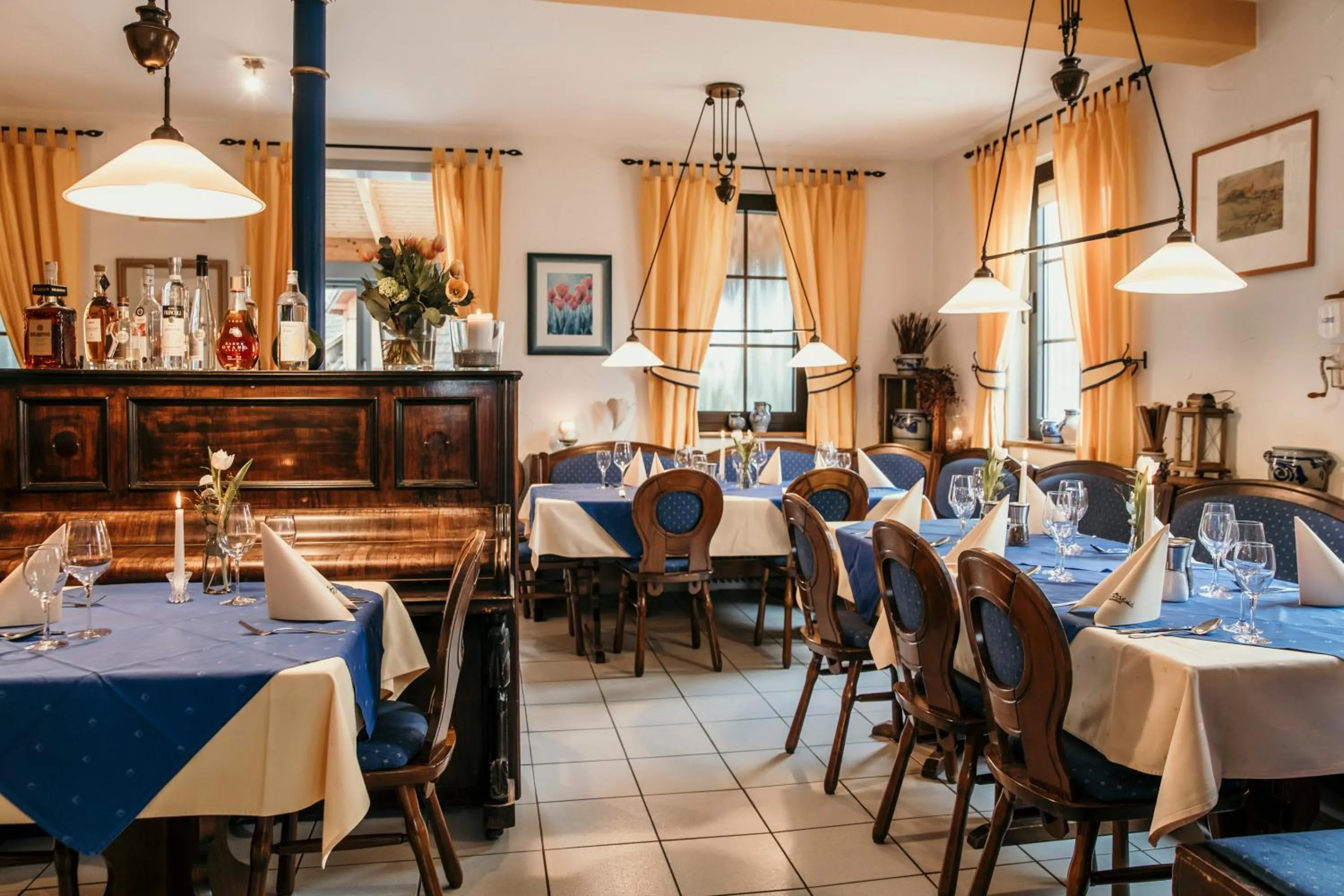 Restaurant/places to eat in Landgasthof Krone