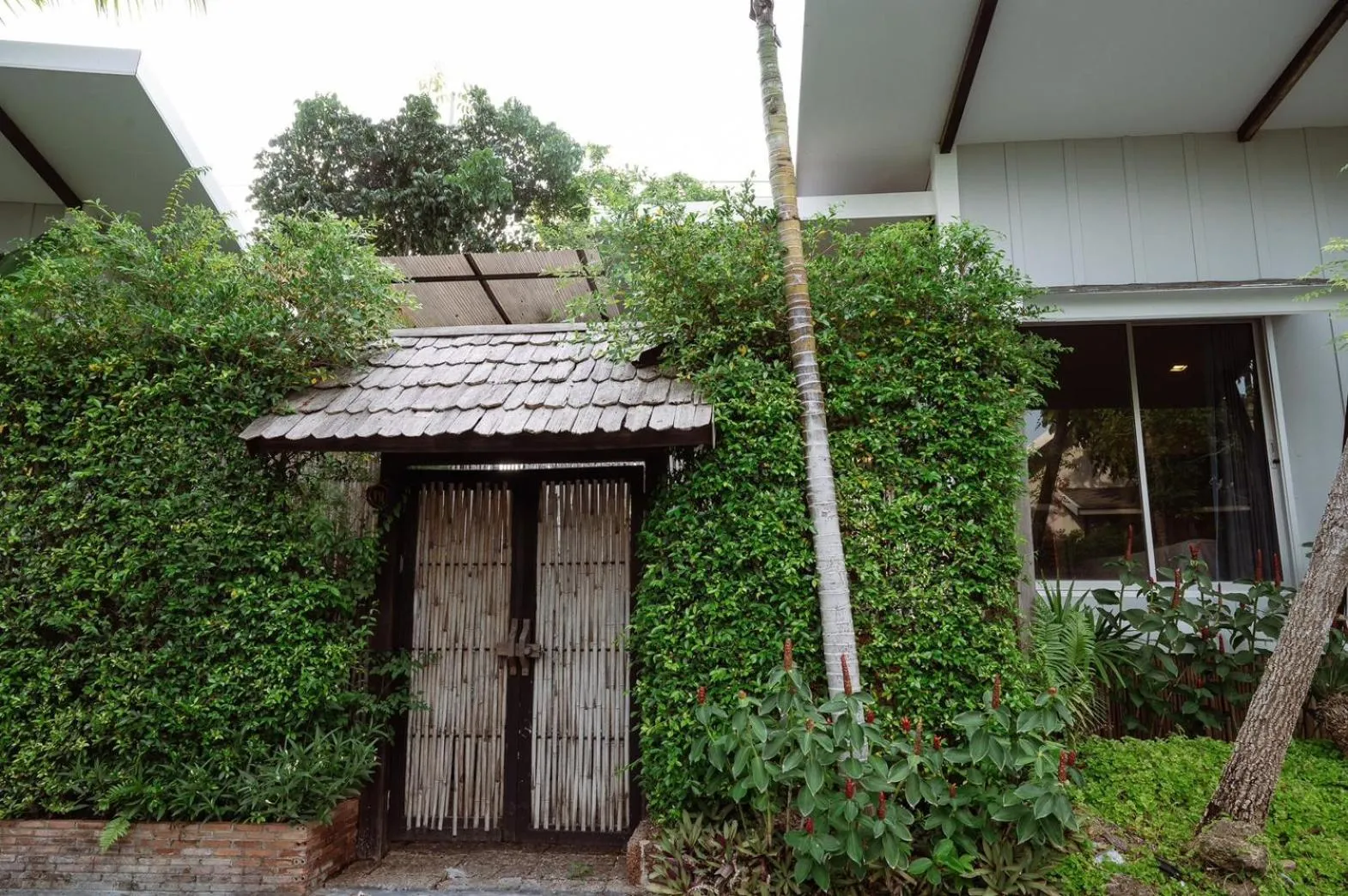 Property building in IP Plus Pool Villa Pattaya