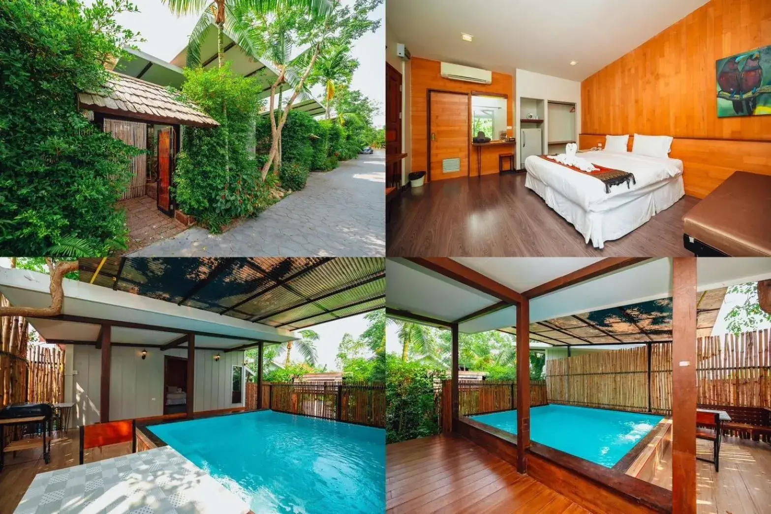 Villa with Private Pool in IP Plus Pool Villa Pattaya Villa with Private Pool in IP Plus Pool Villa Pattaya