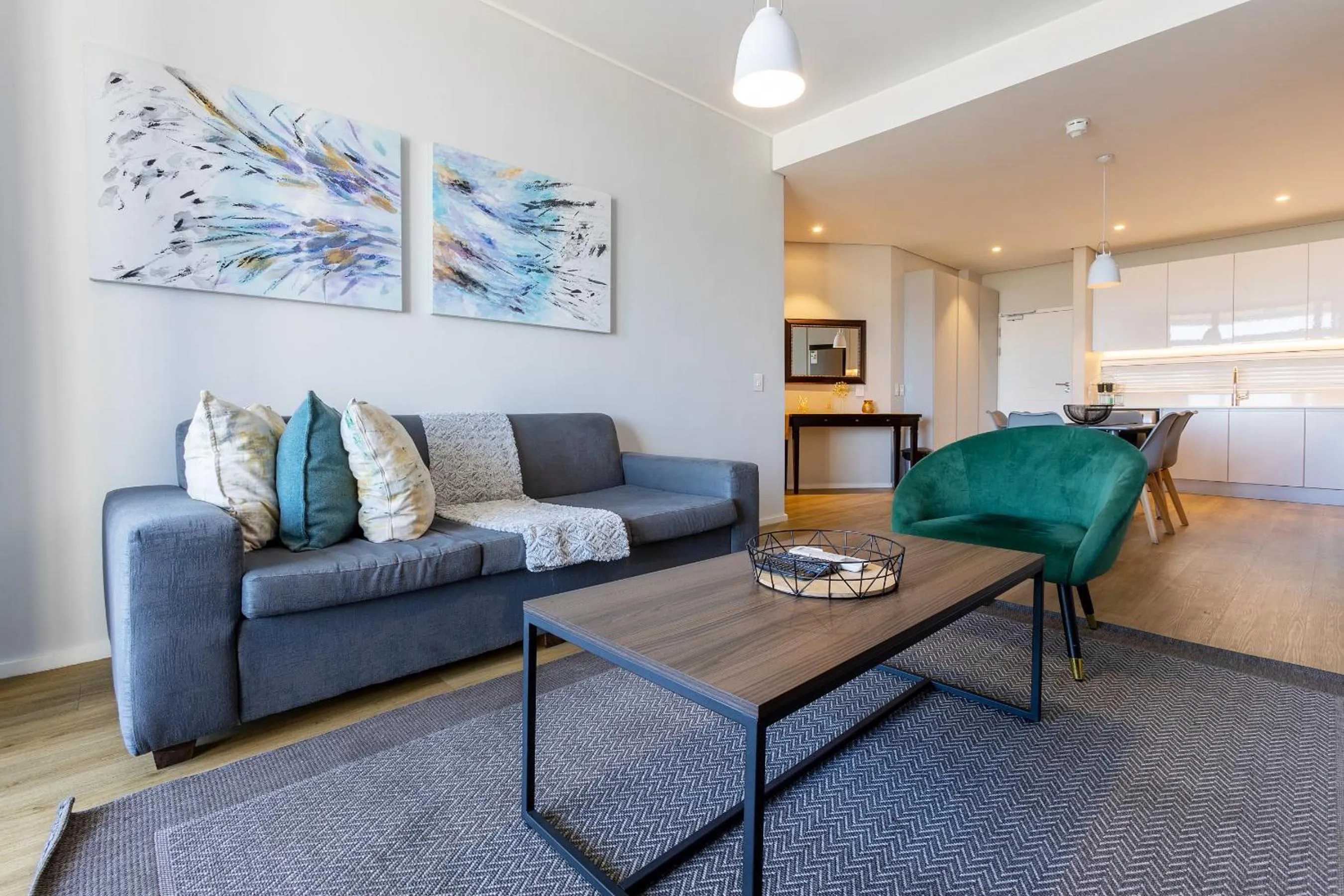 Axis Luxury Apartments by Century City Hotels