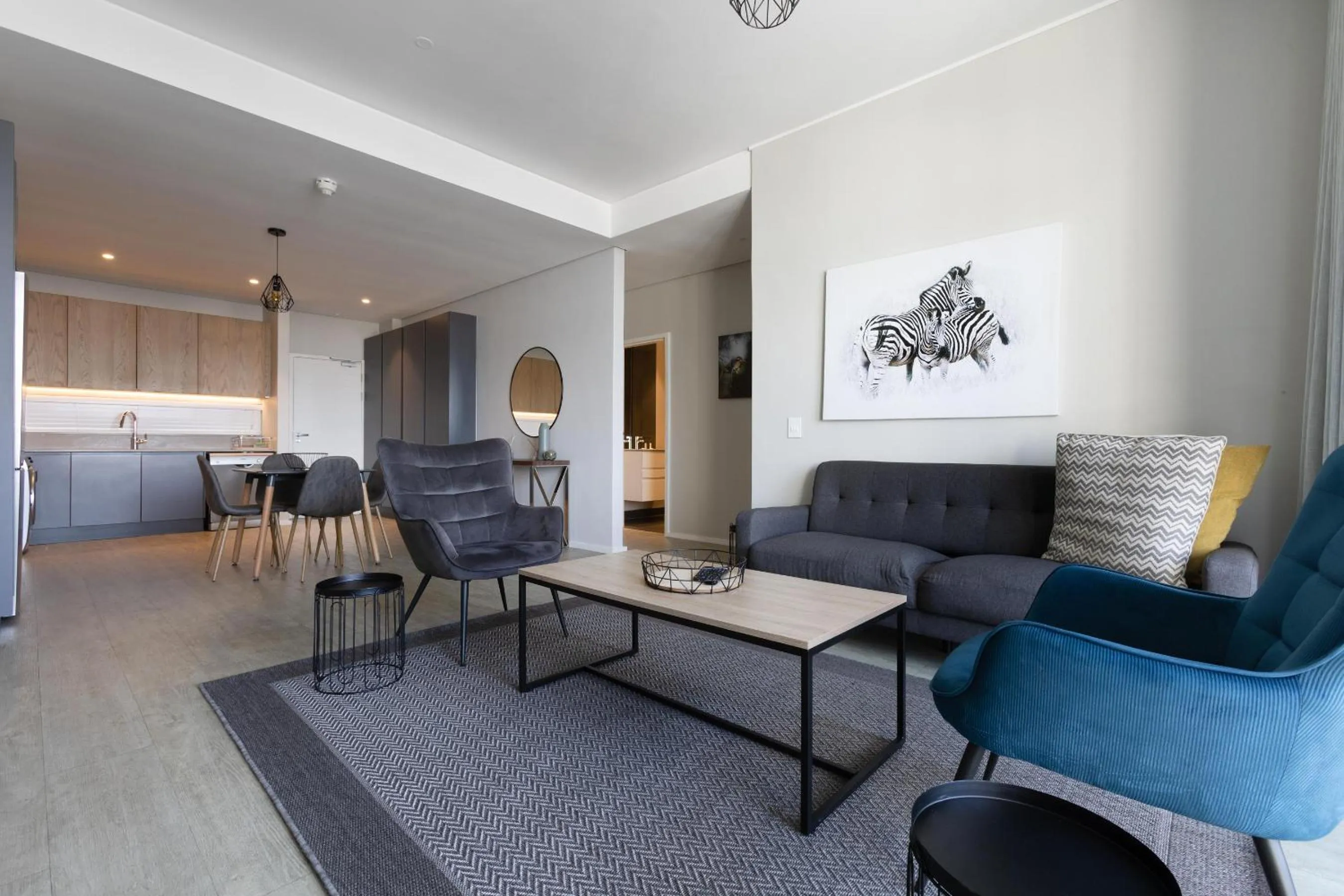 Axis Luxury Apartments by Century City Hotels