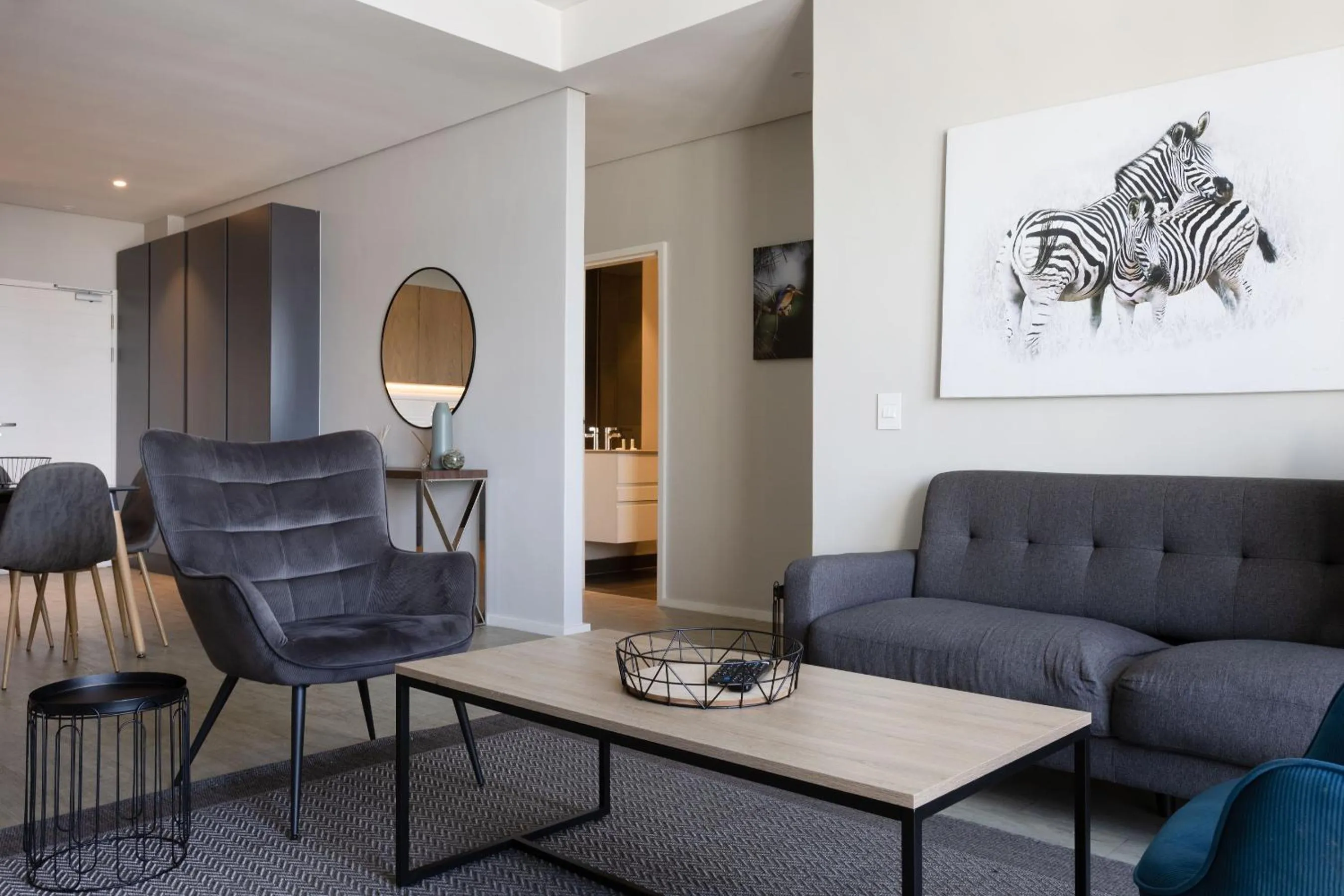 Axis Luxury Apartments by Century City Hotels