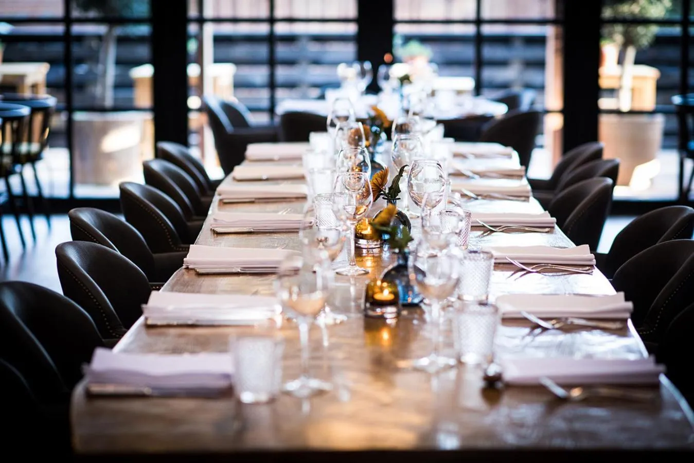 Restaurant/places to eat in The Fox