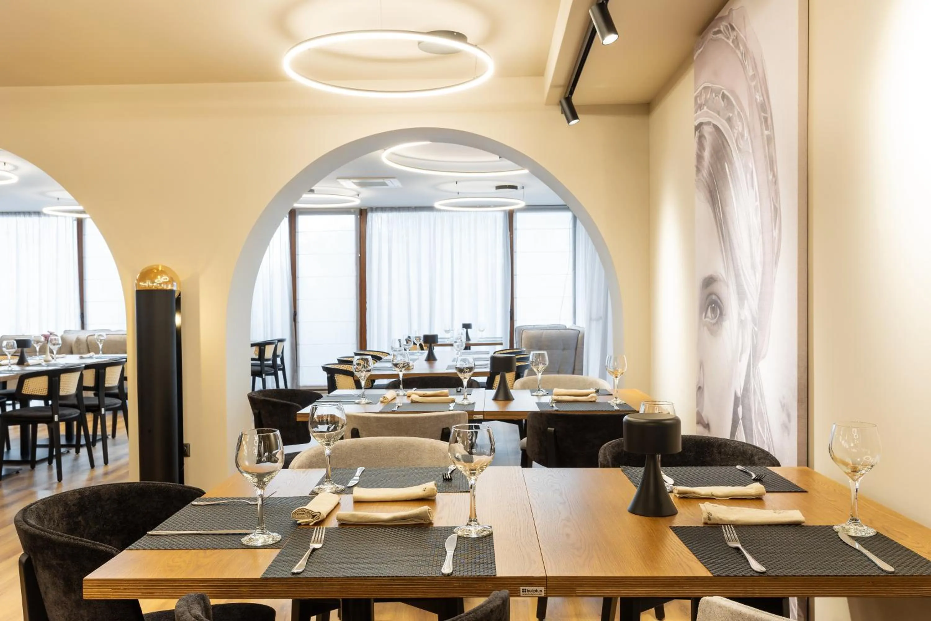 Restaurant/places to eat in Kamengrad Hotel & SPA