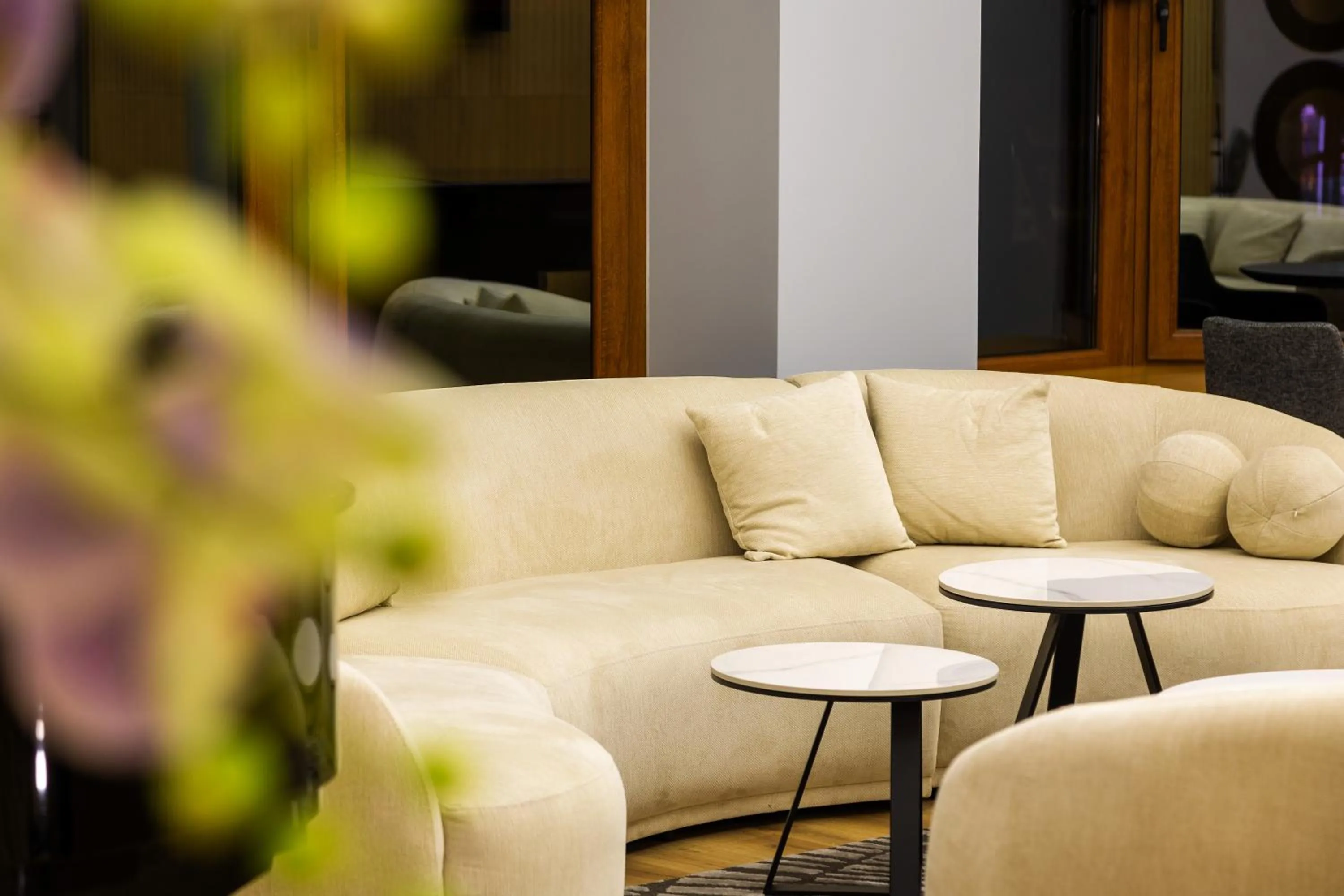 Seating area in Kamengrad Hotel & SPA