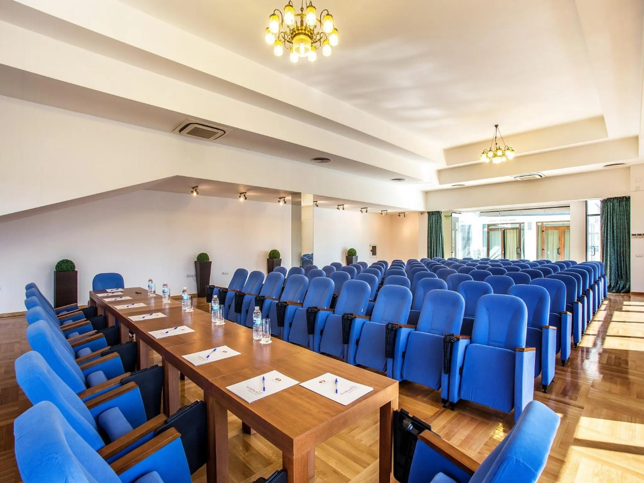 Business facilities in Kamengrad Hotel & SPA