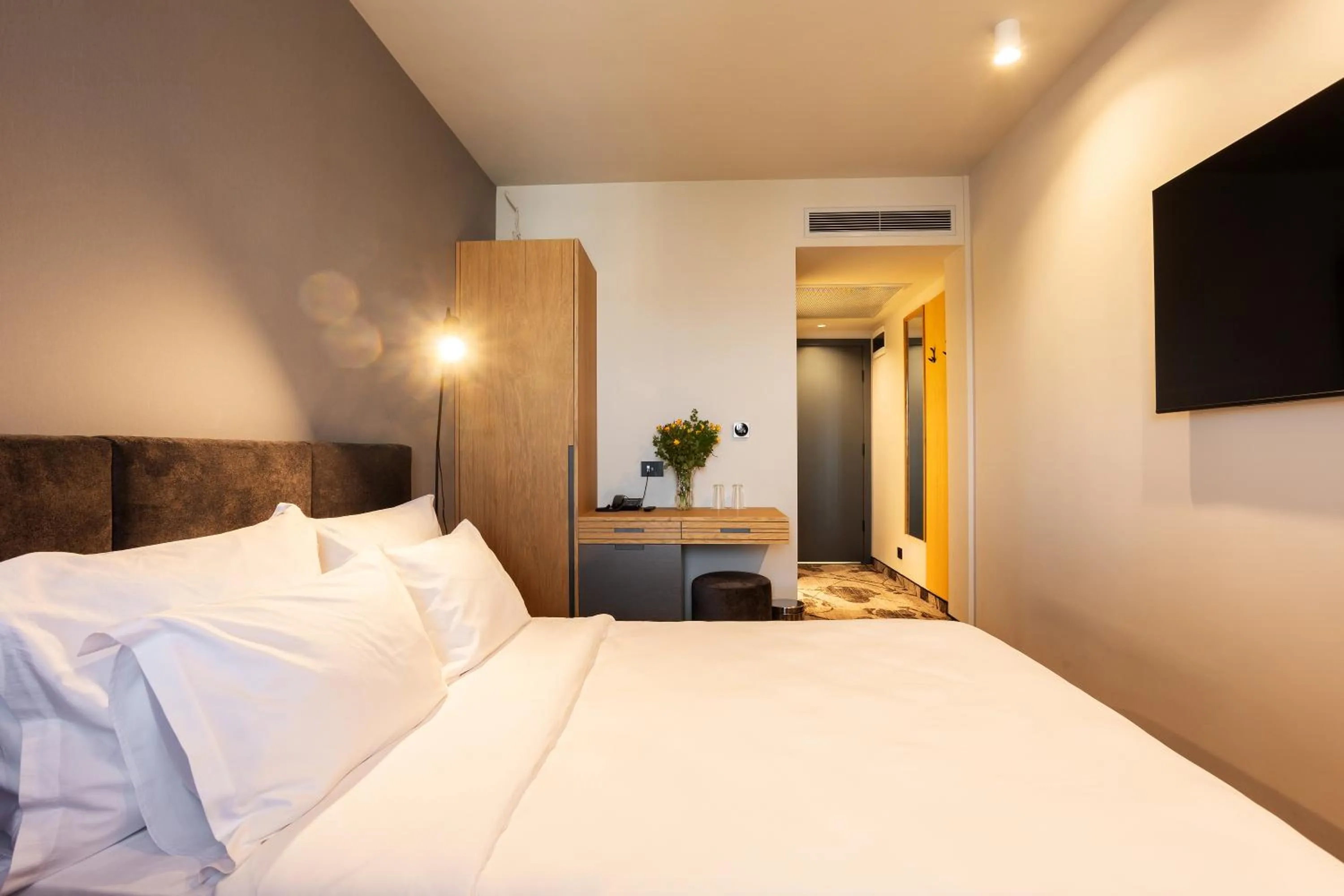 Photo of the whole room, Bed in Kamengrad Hotel & SPA