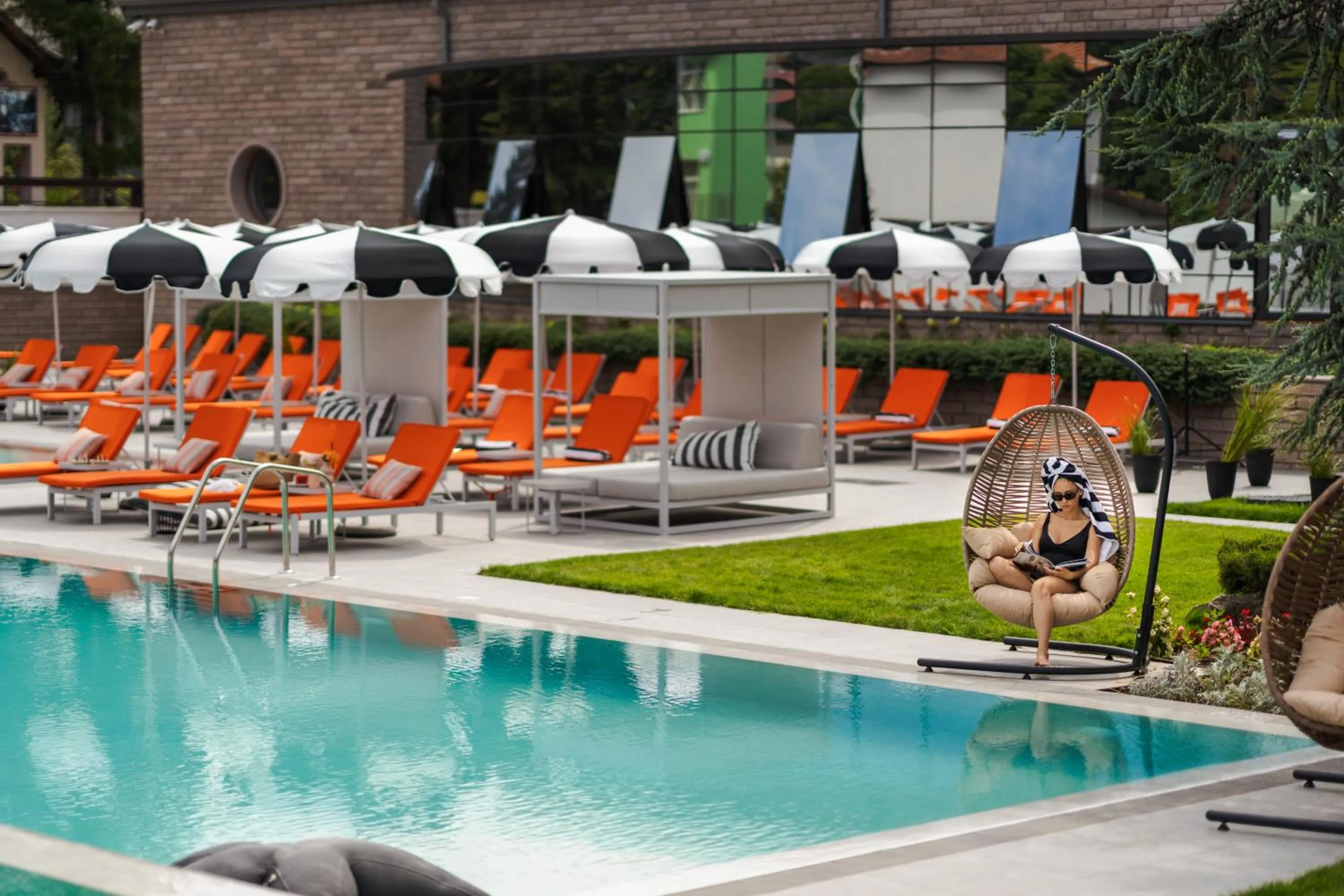 Day in Kamengrad Hotel & SPA