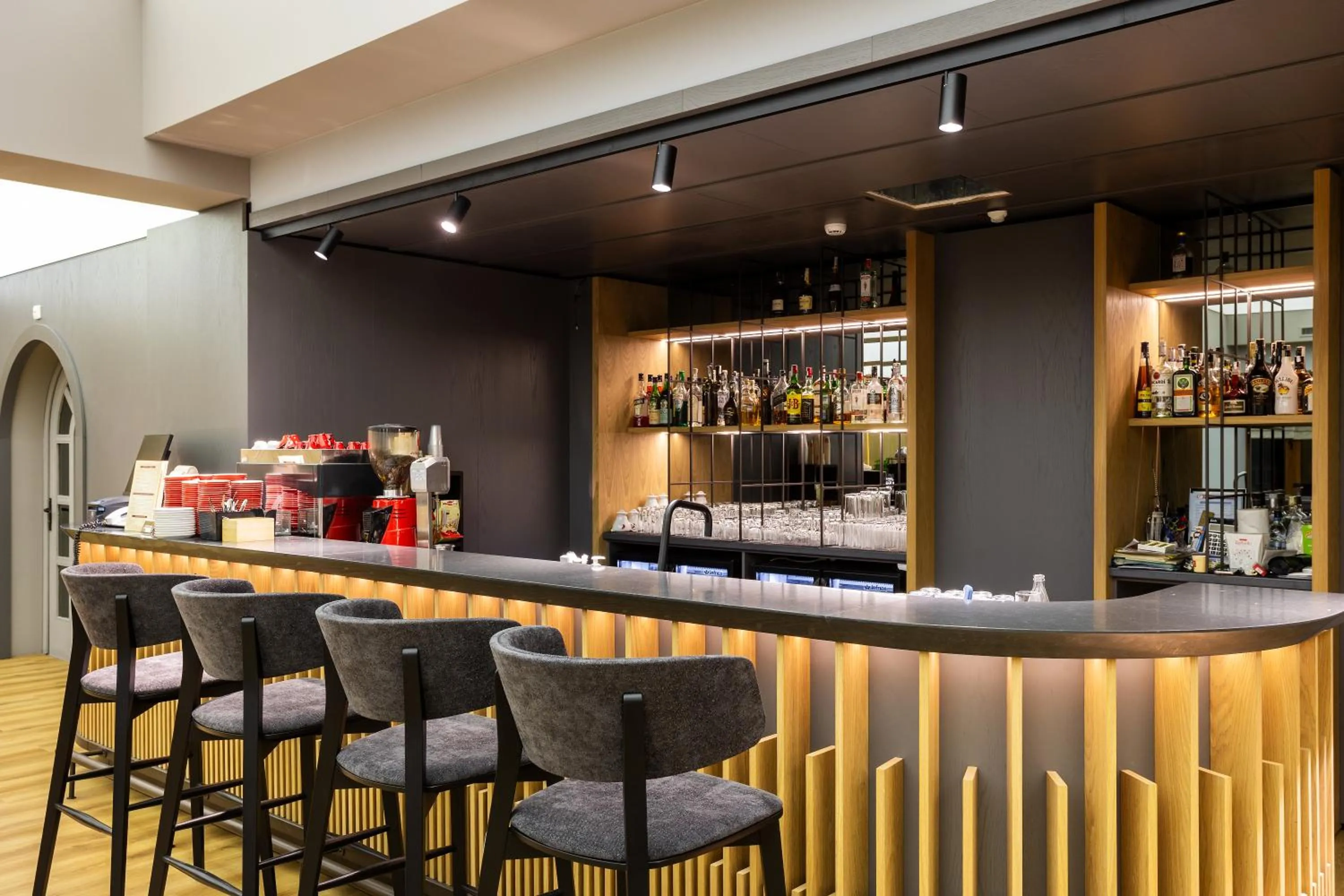 Lounge or bar in Kamengrad Hotel & SPA