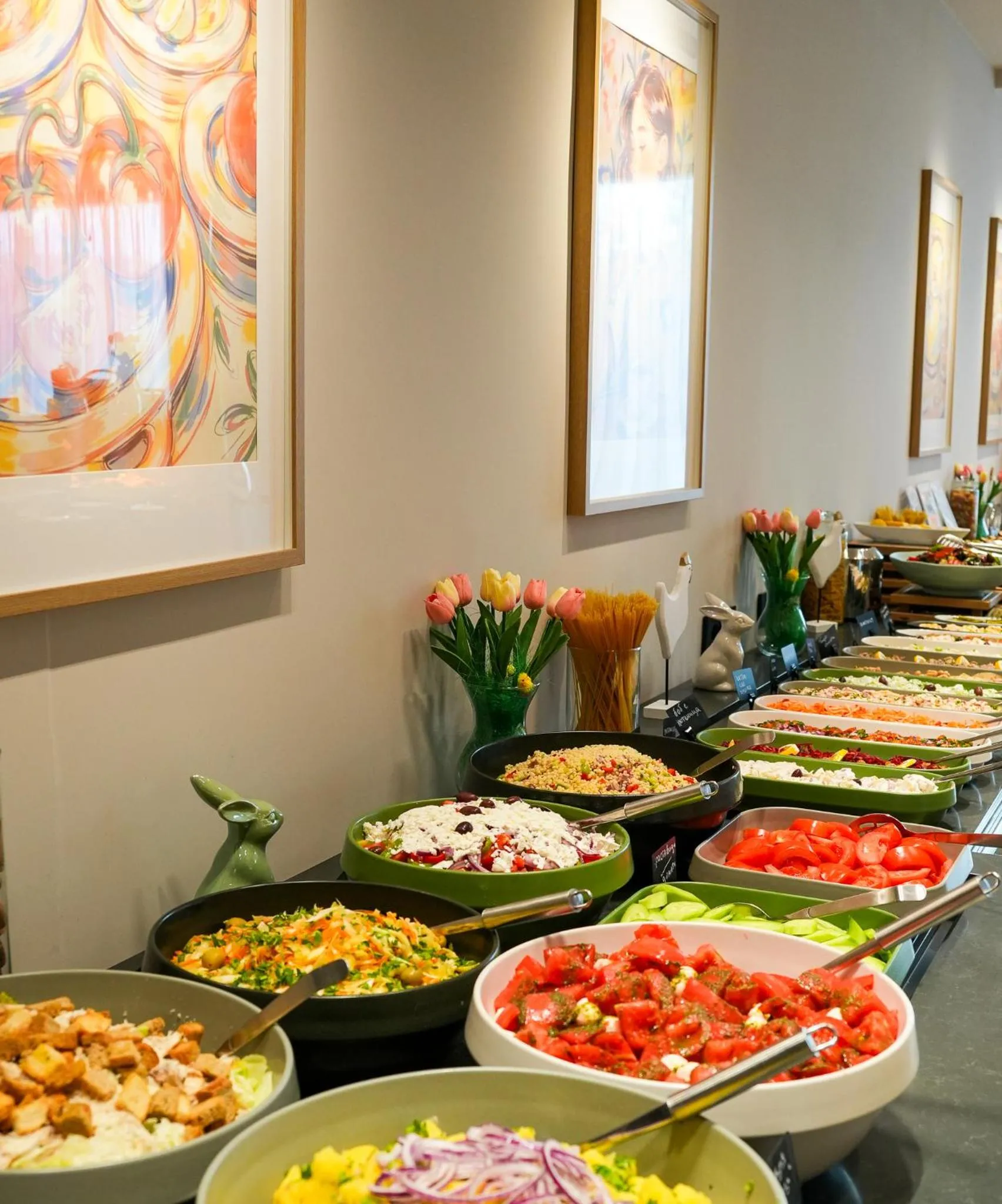 Restaurant/places to eat in Kamengrad Hotel & SPA