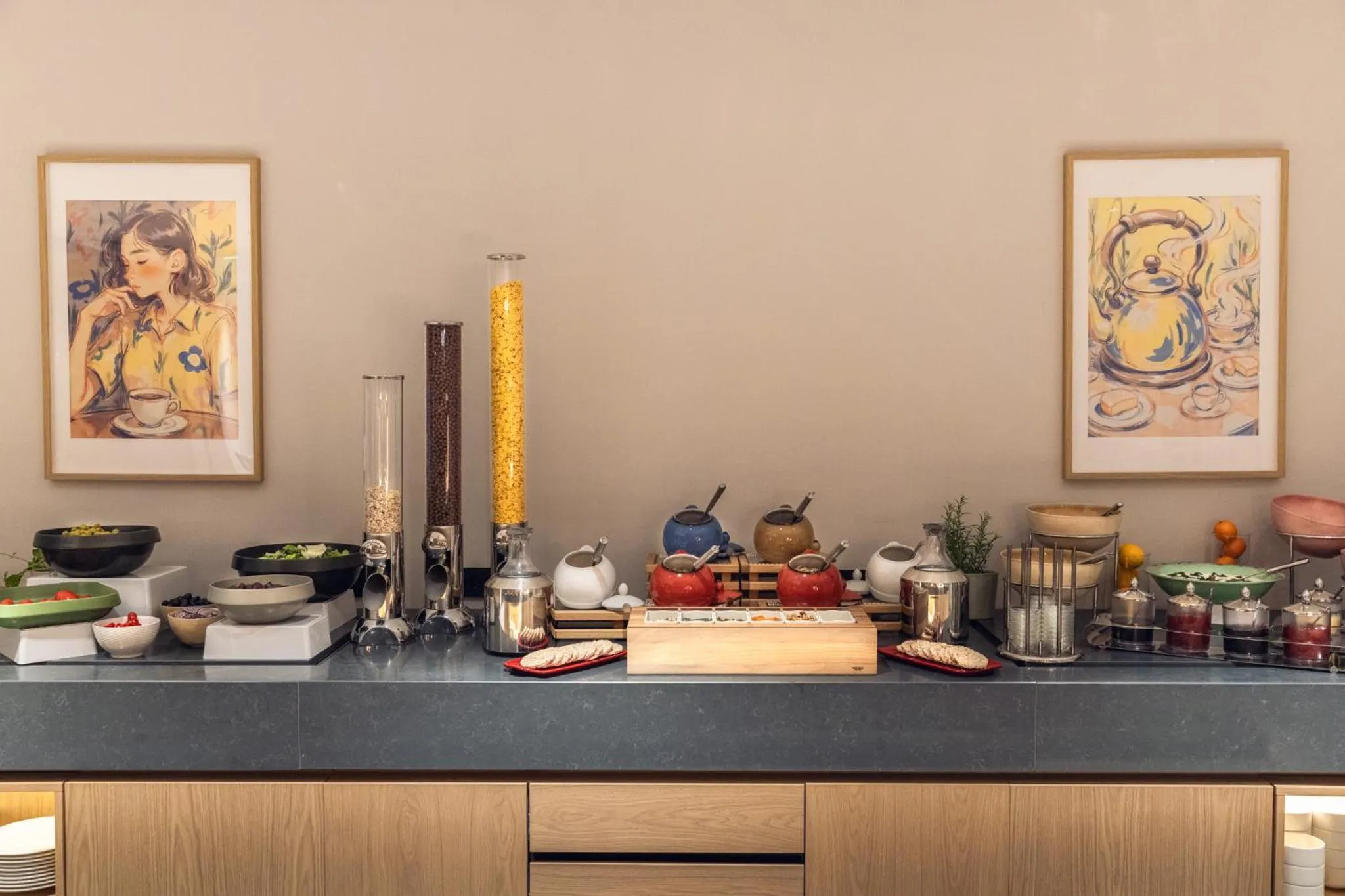 Restaurant/places to eat in Kamengrad Hotel & SPA